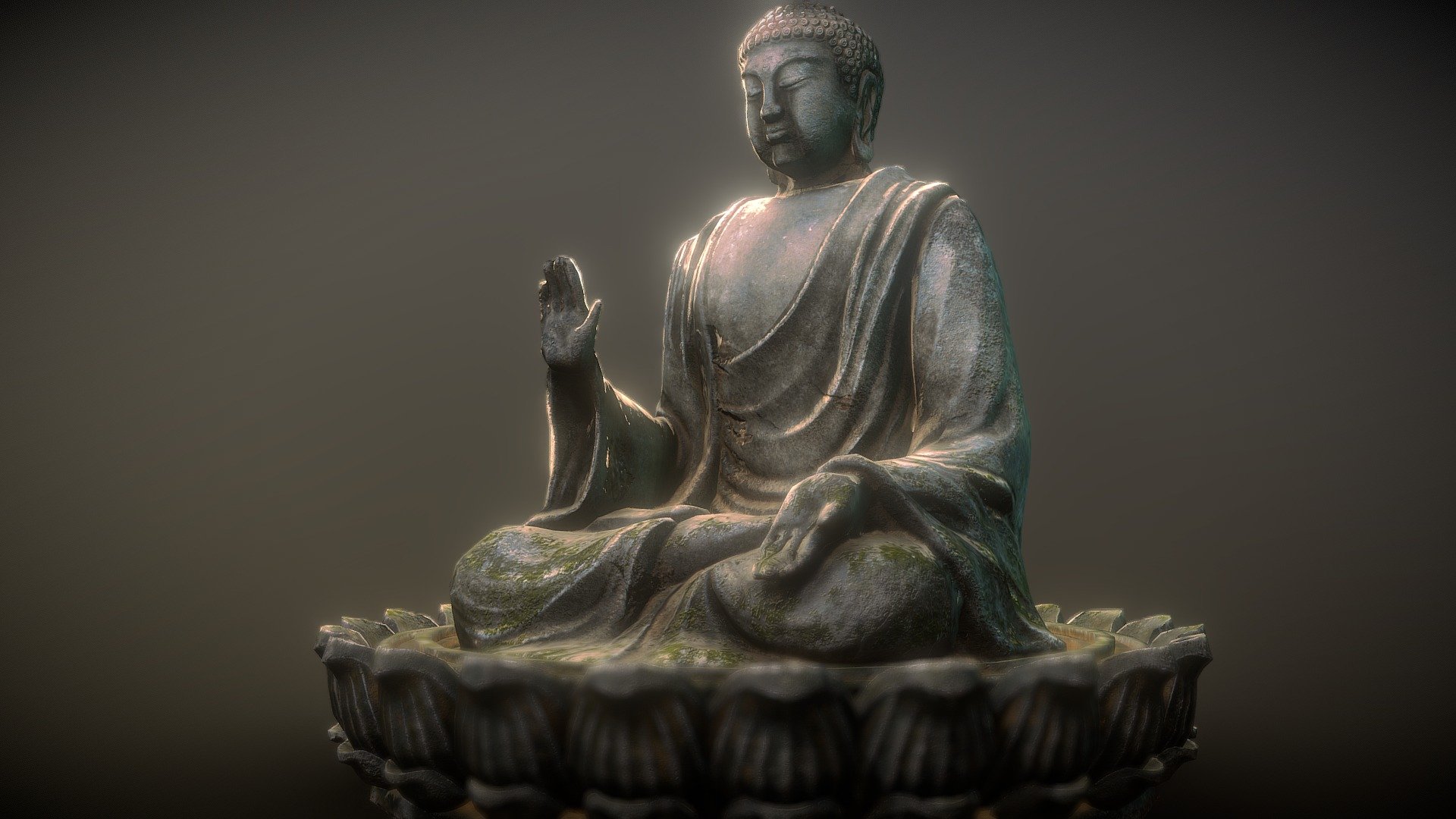 模型预览图