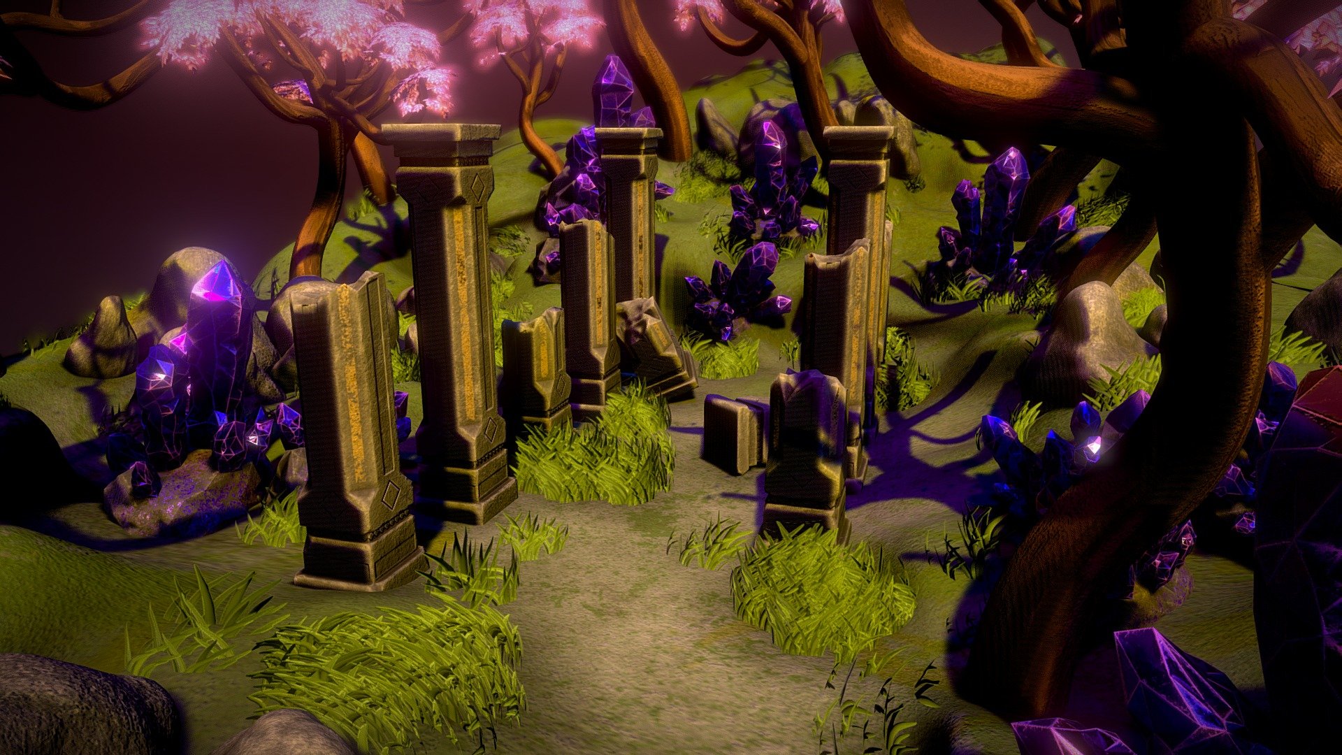 模型预览图