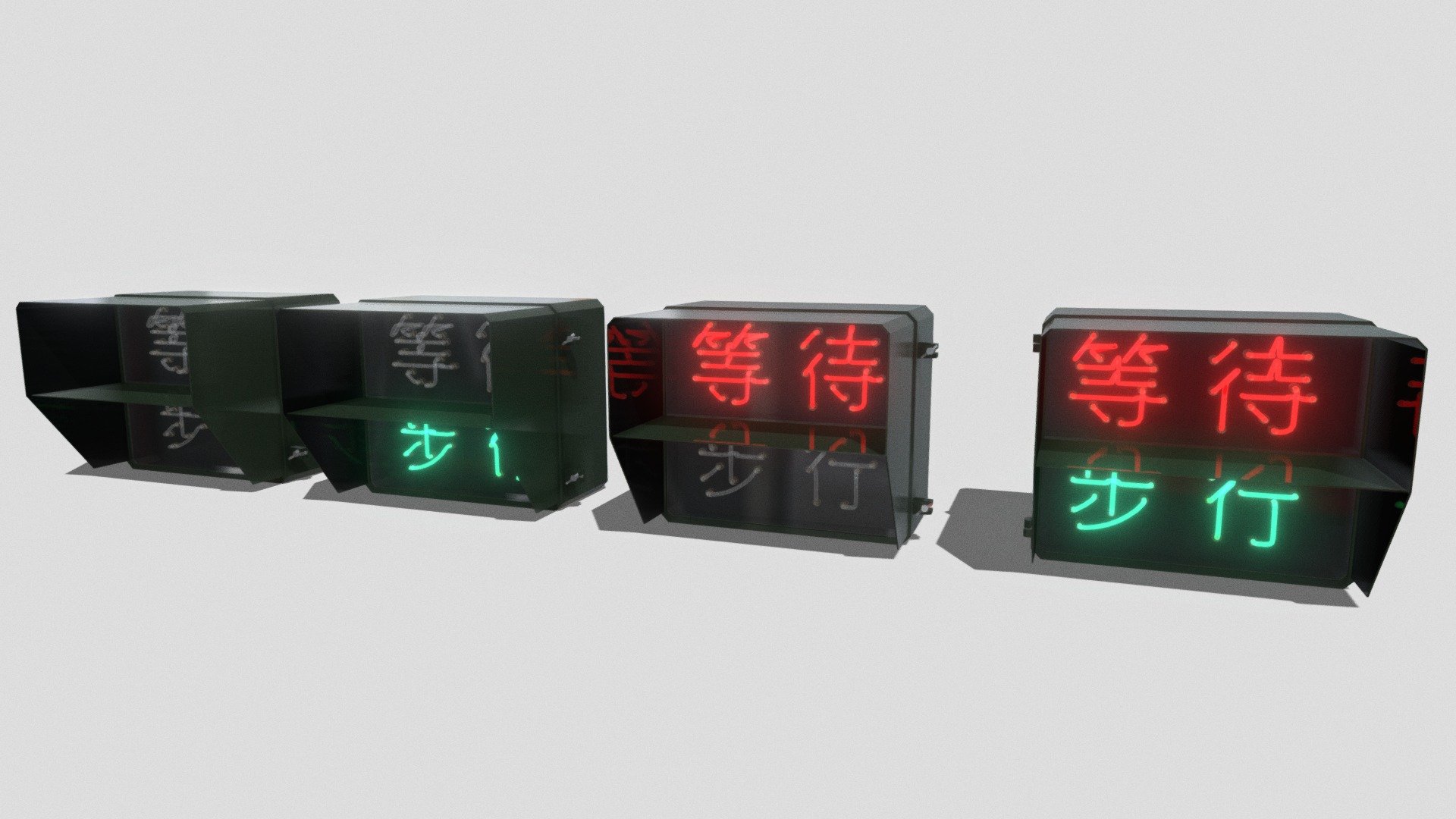 模型预览图