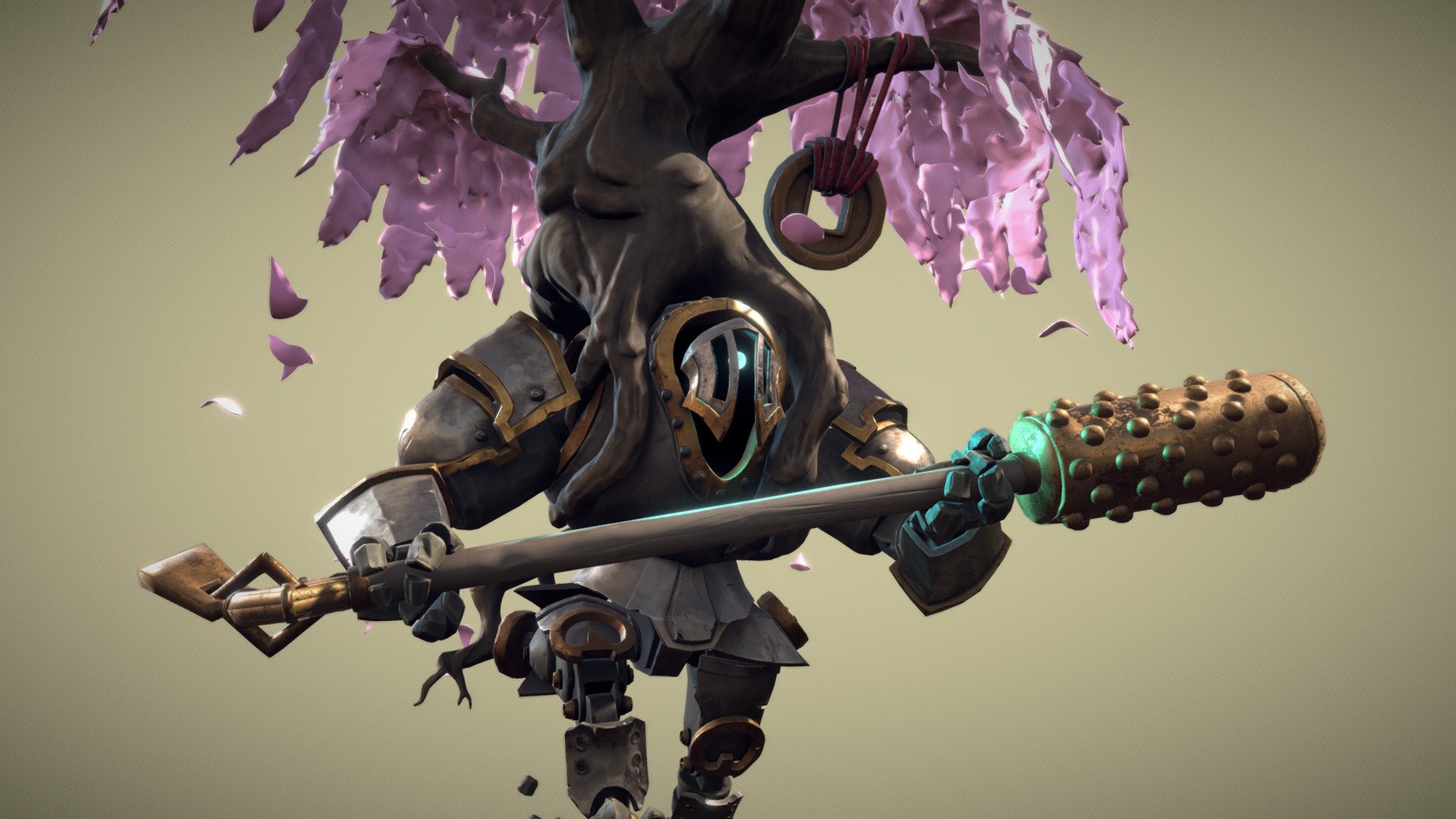 模型预览图