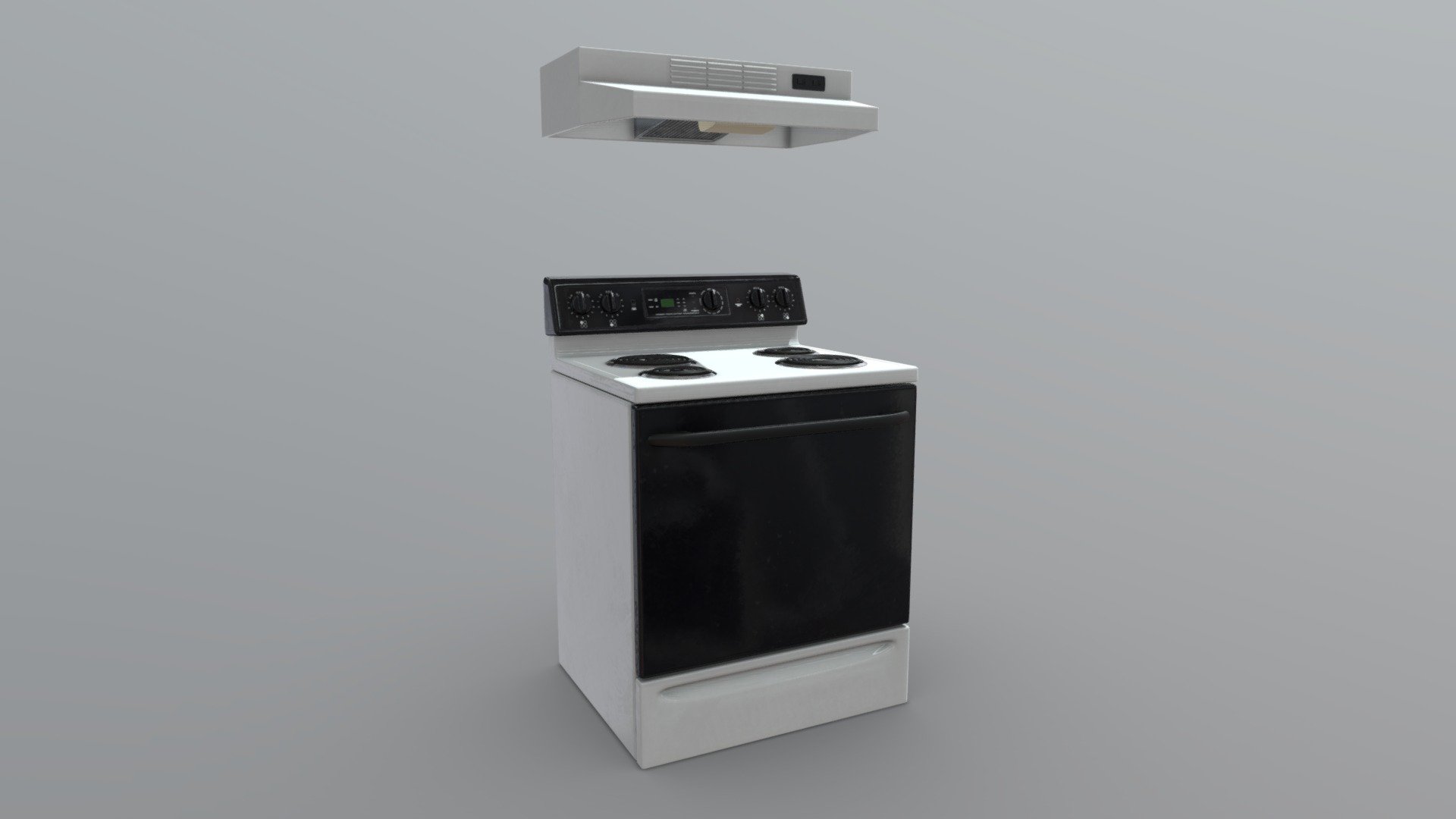 模型预览图