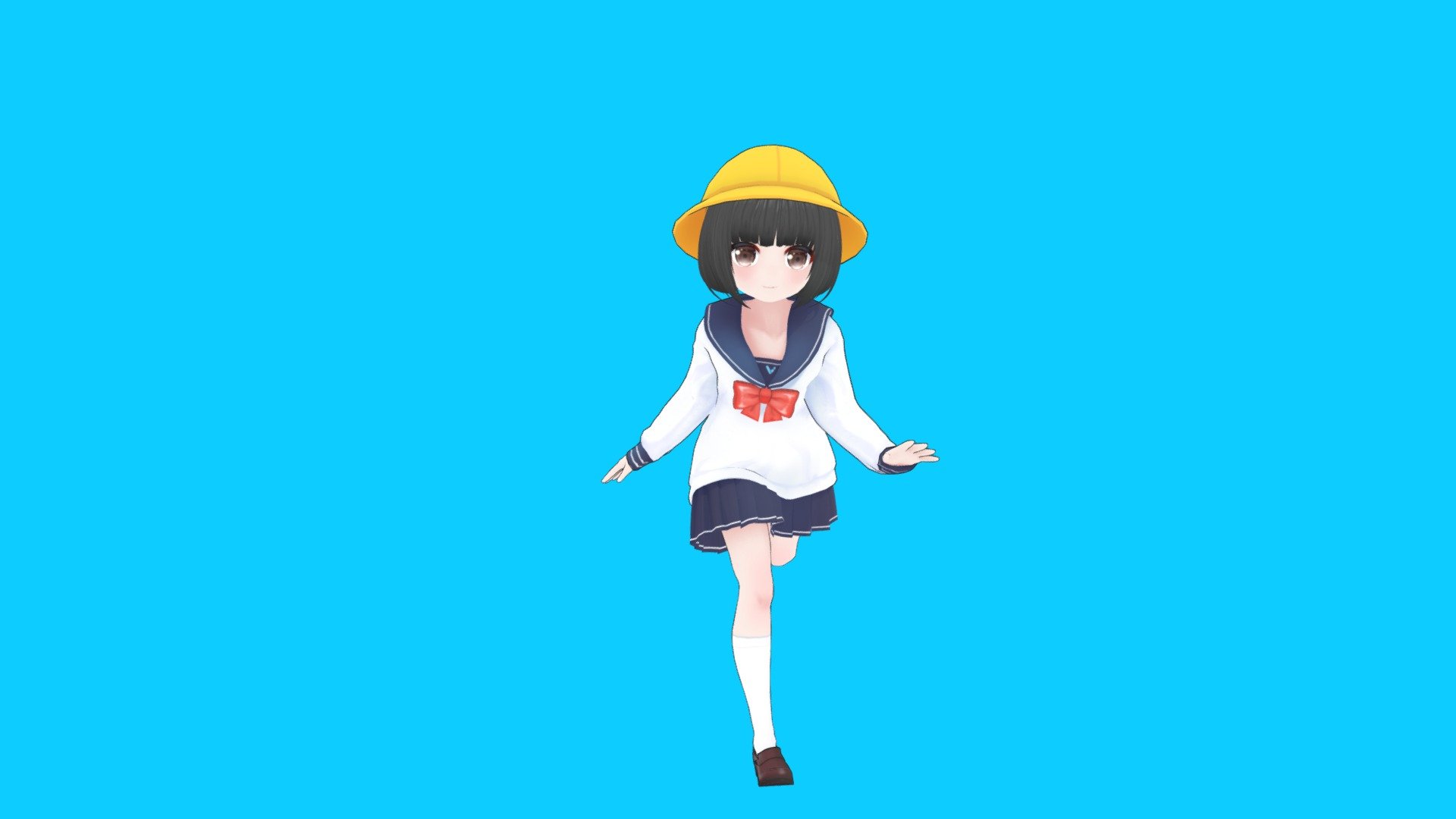 模型预览图