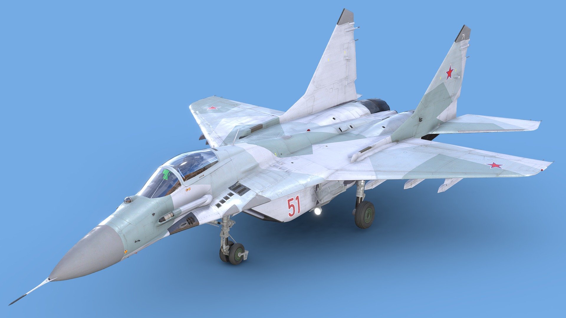 模型预览图