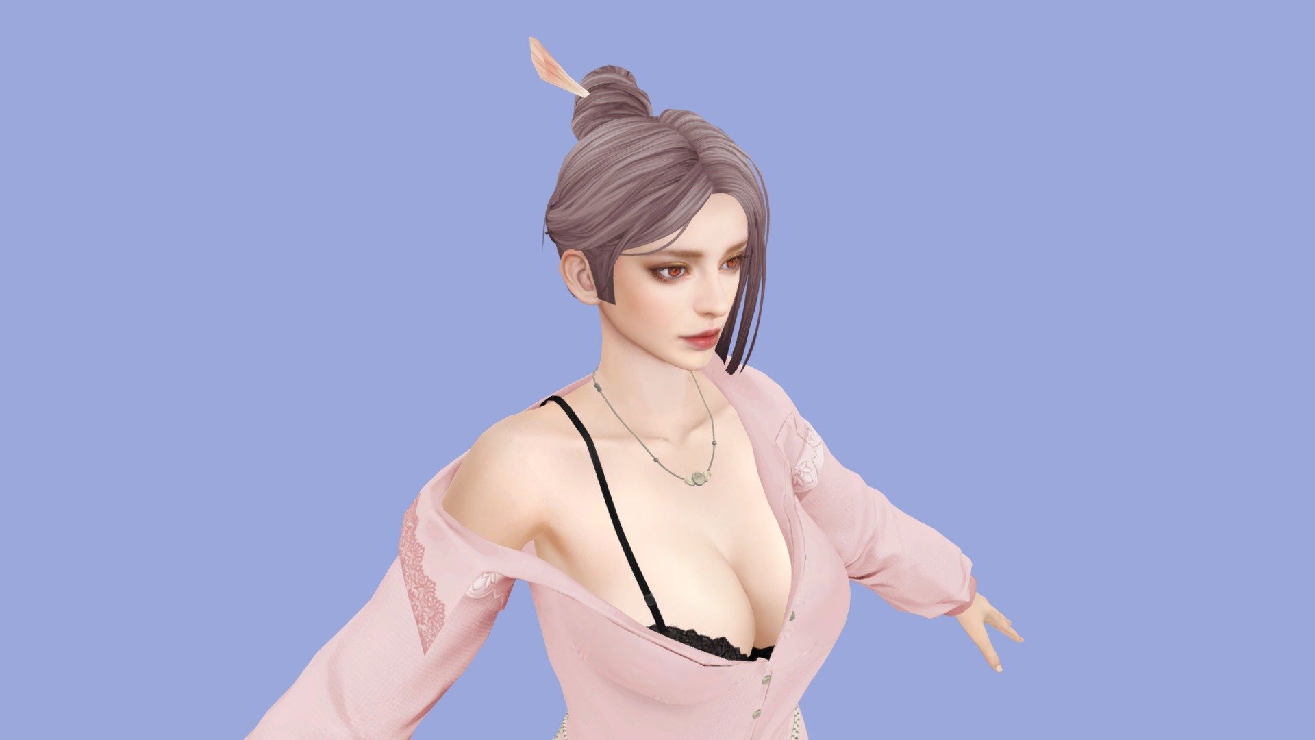 模型预览图