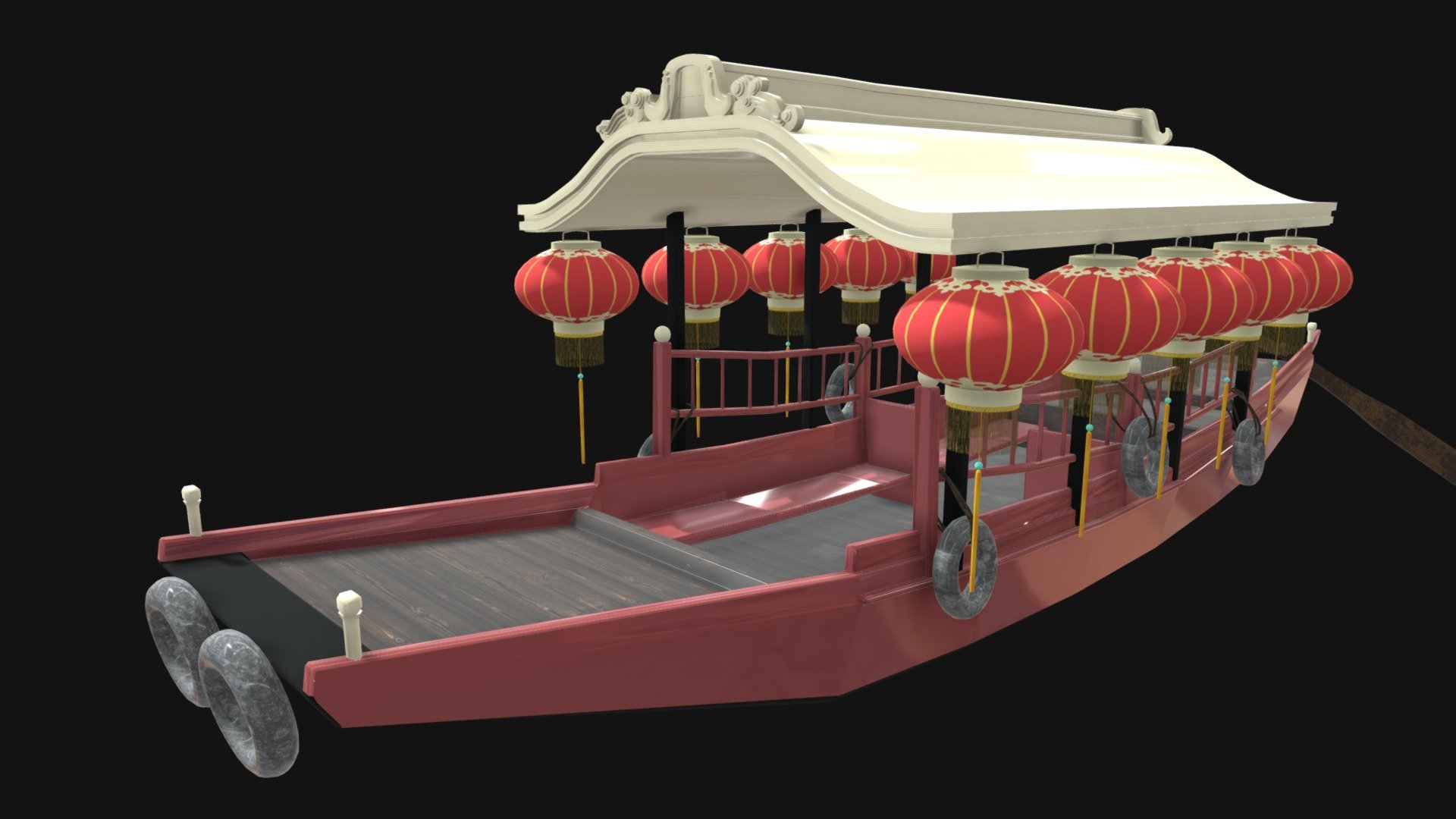 模型预览图
