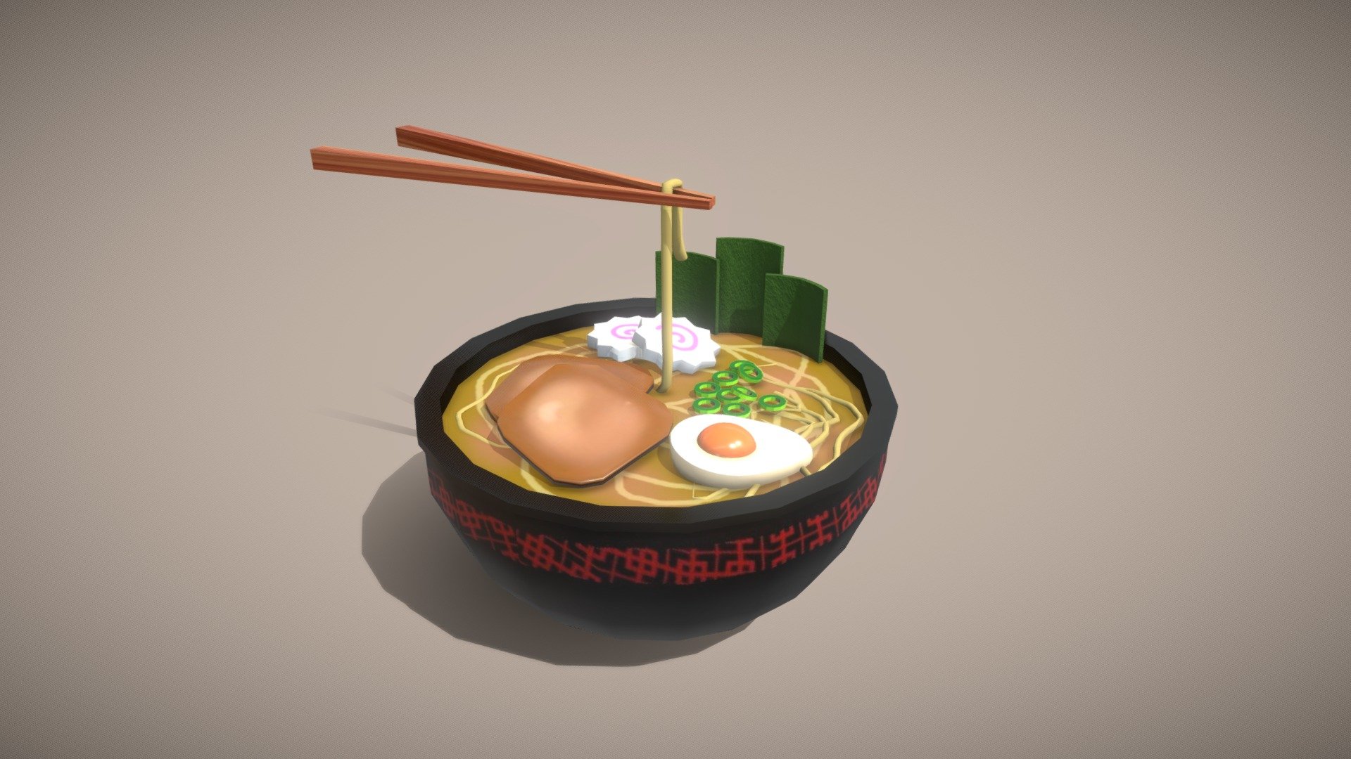 模型预览图