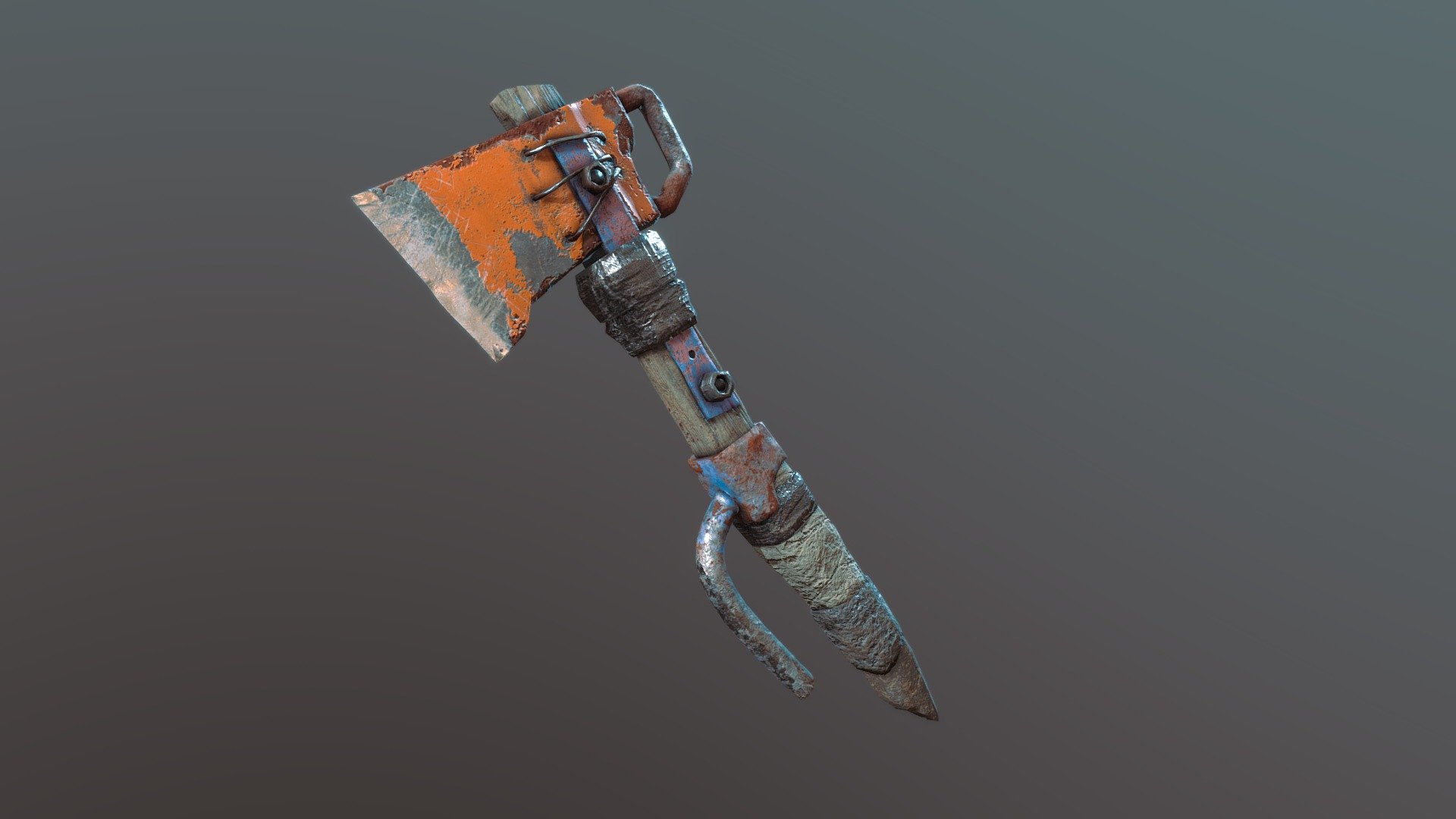 模型预览图