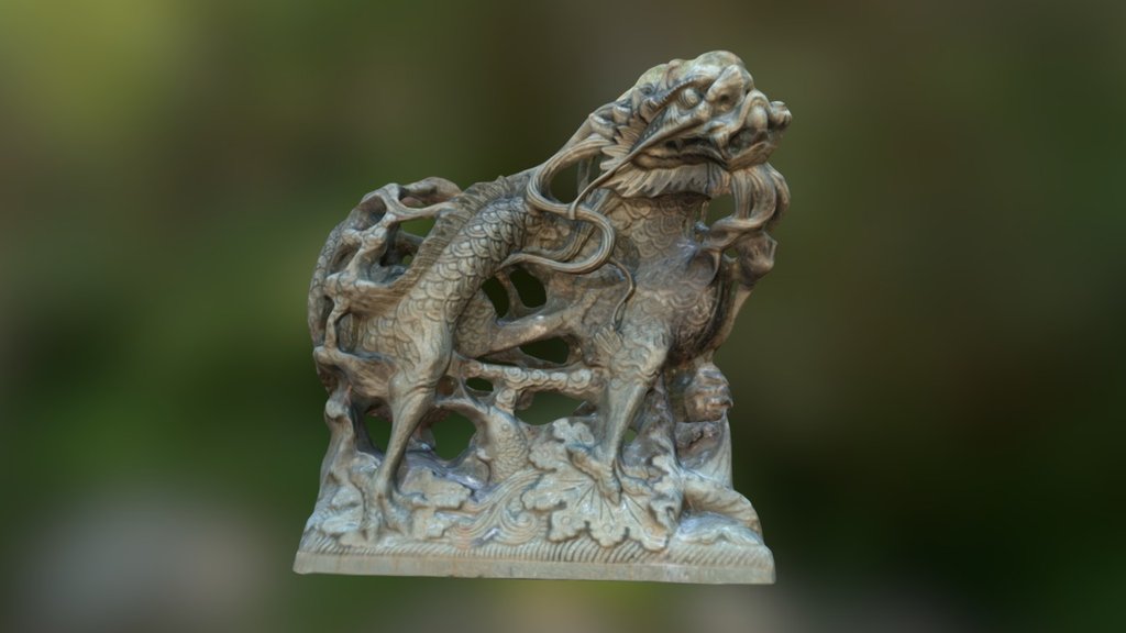 模型预览图