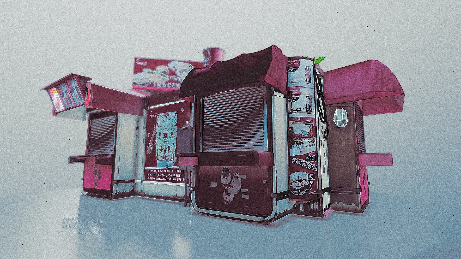 模型预览图