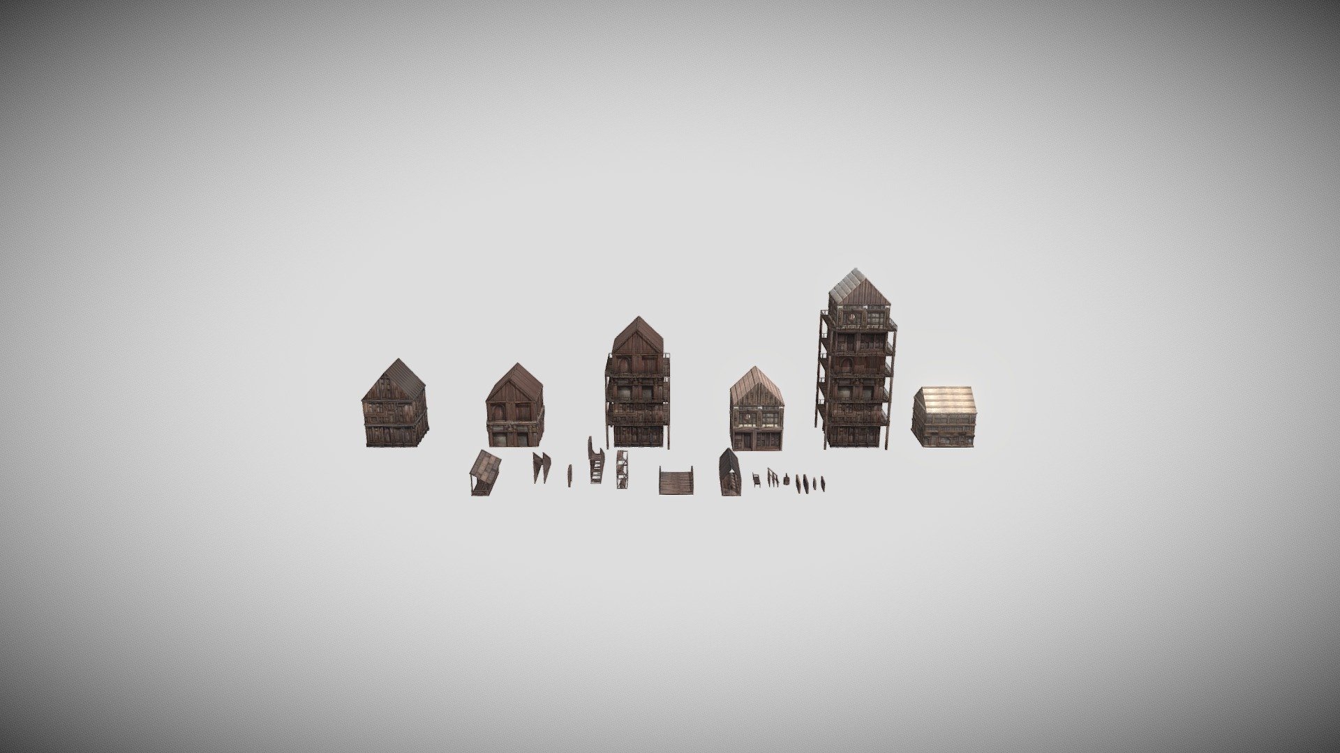 模型预览图