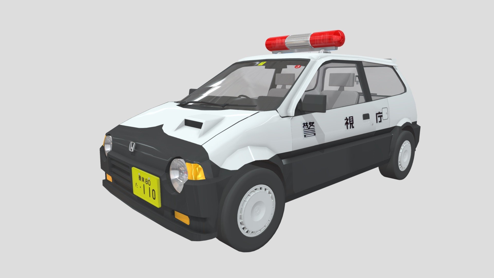 模型预览图