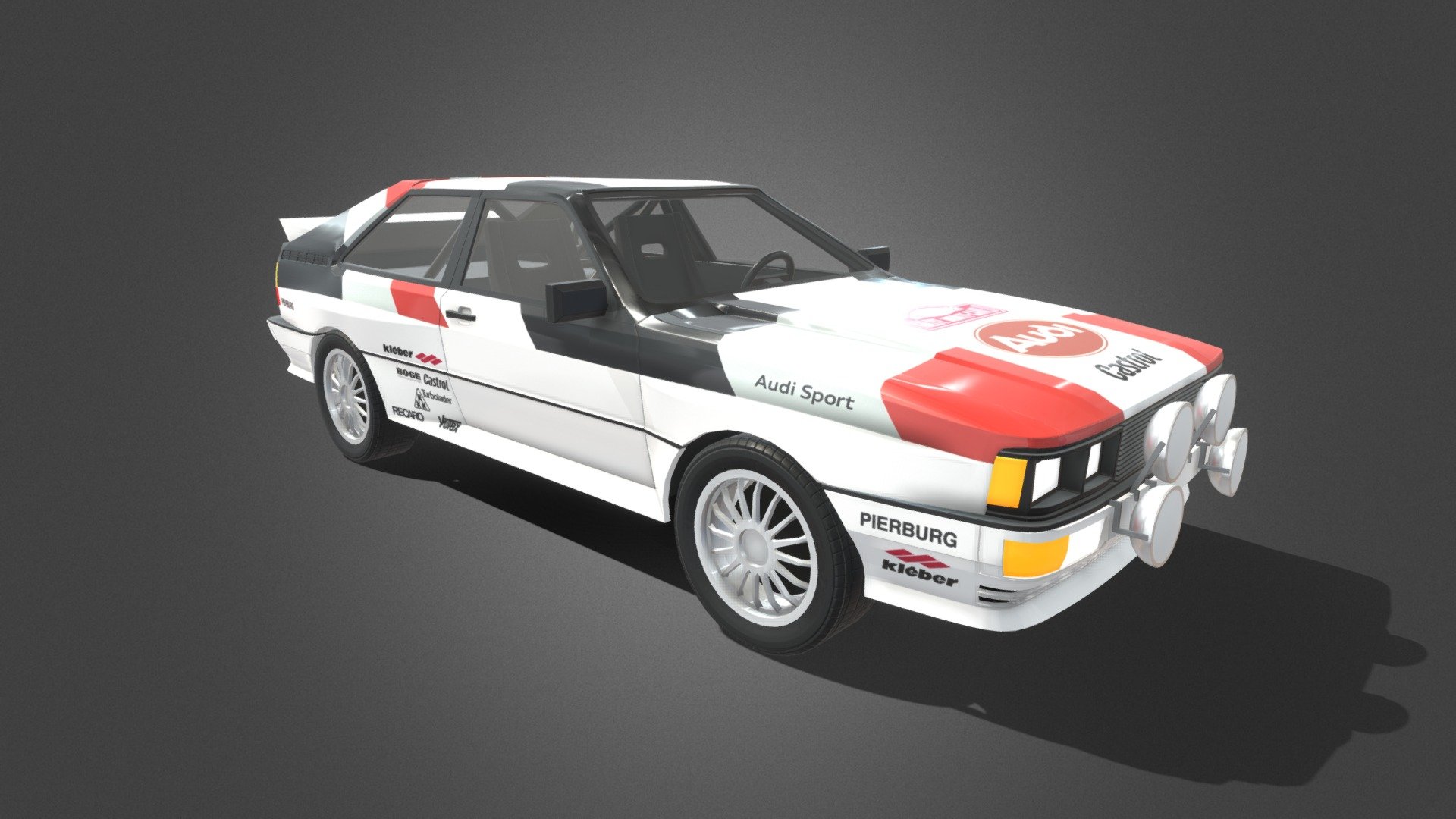 模型预览图