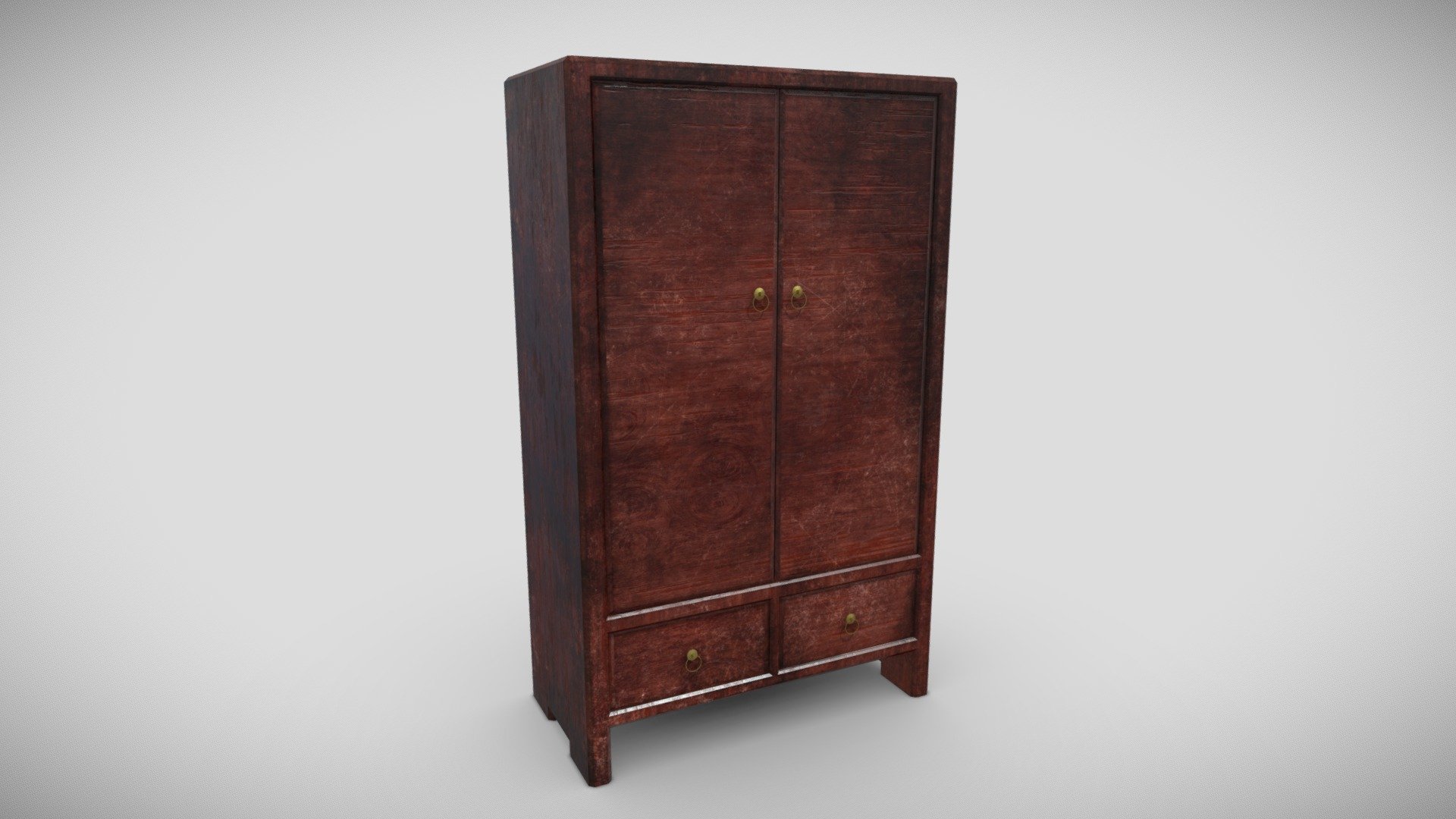 模型预览图