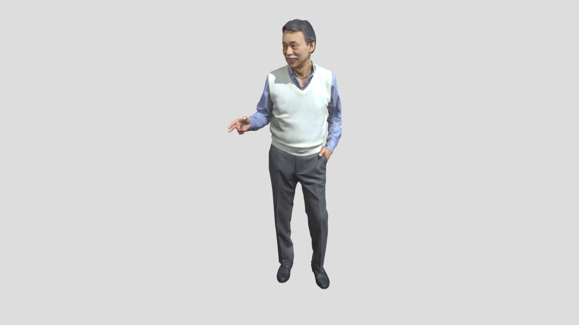 模型预览图