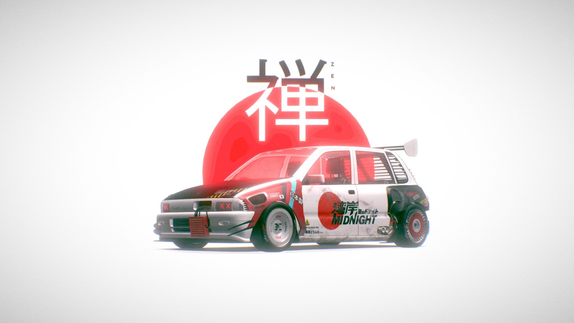 模型预览图