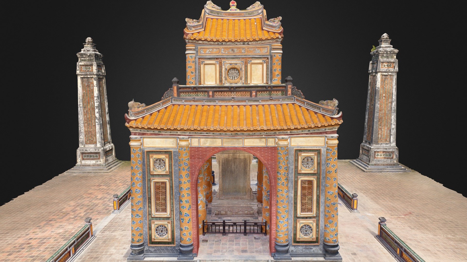 模型预览图