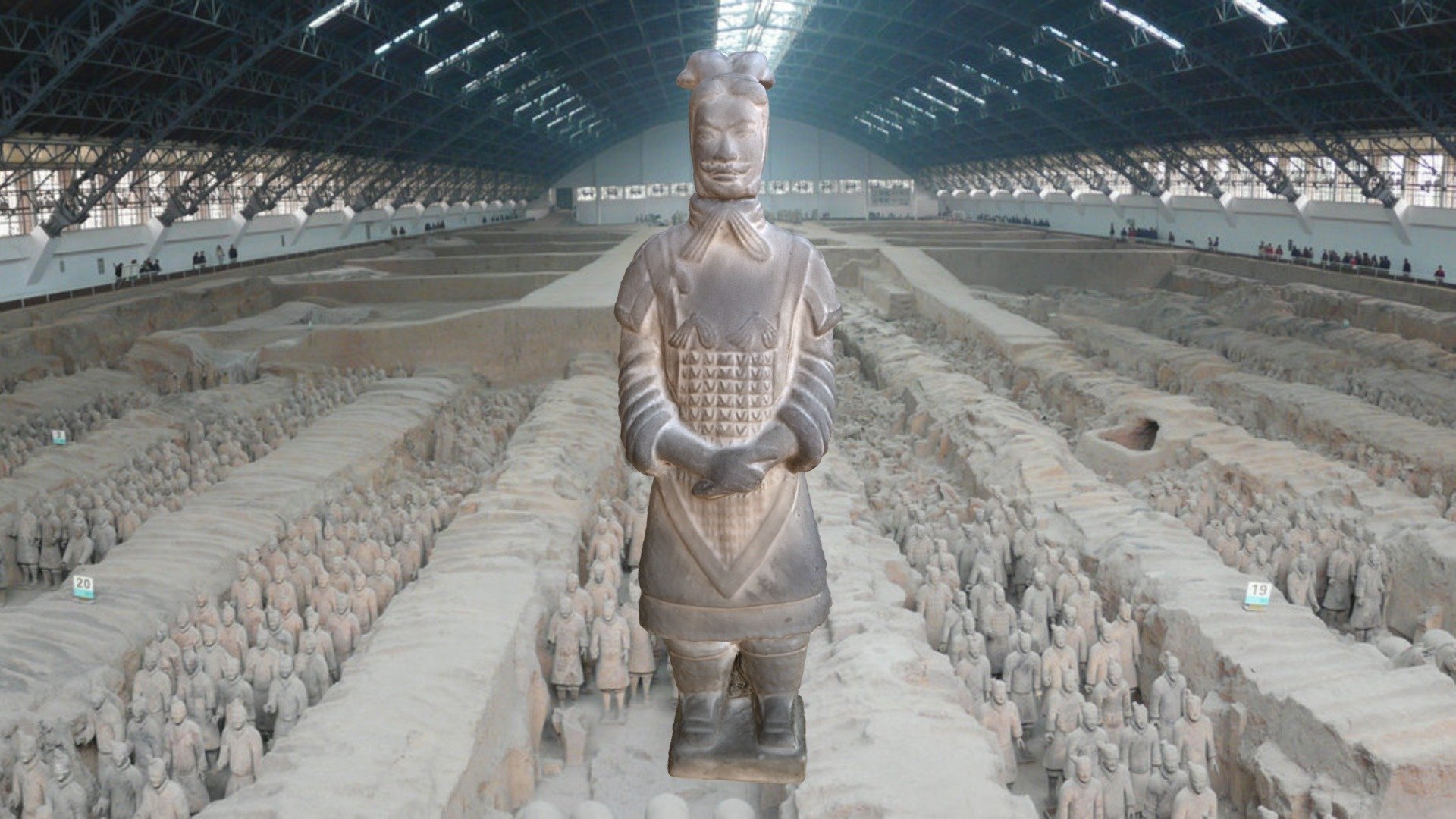模型预览图