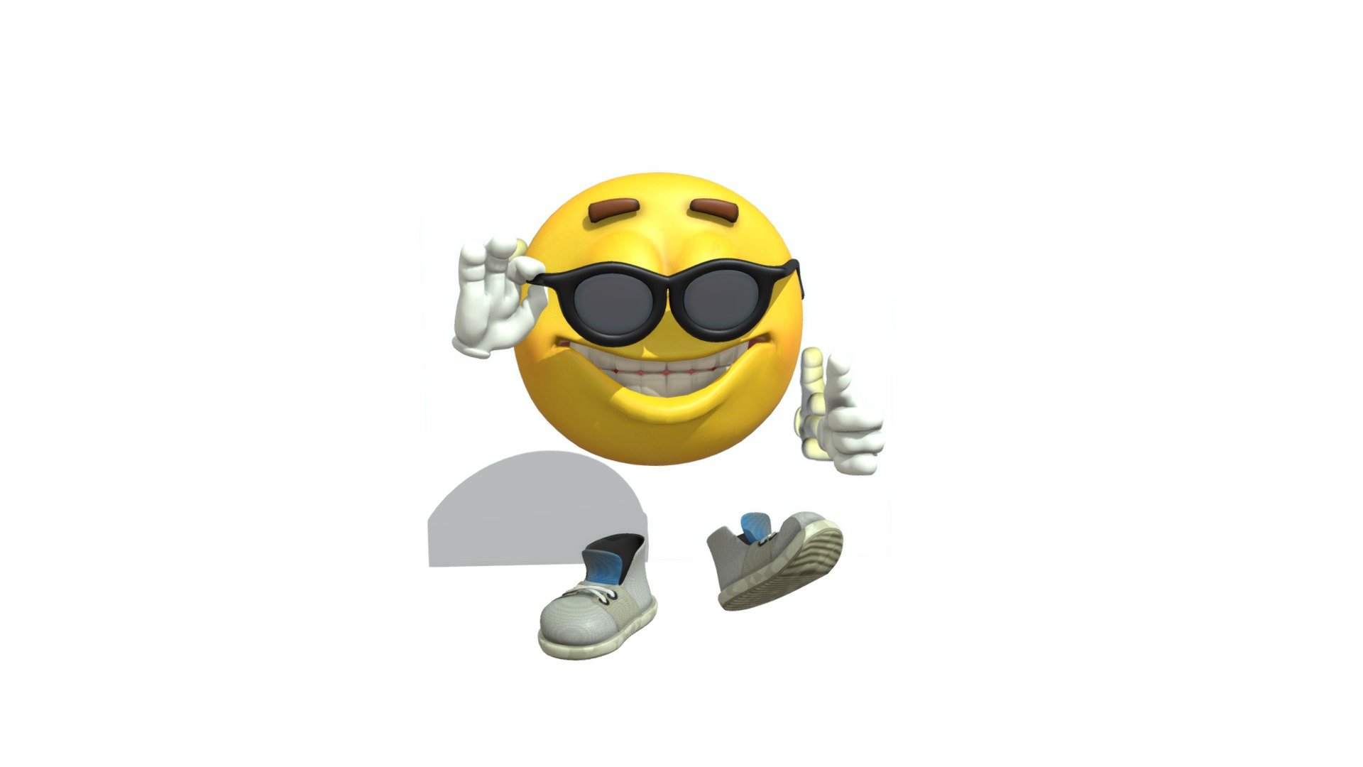 模型预览图