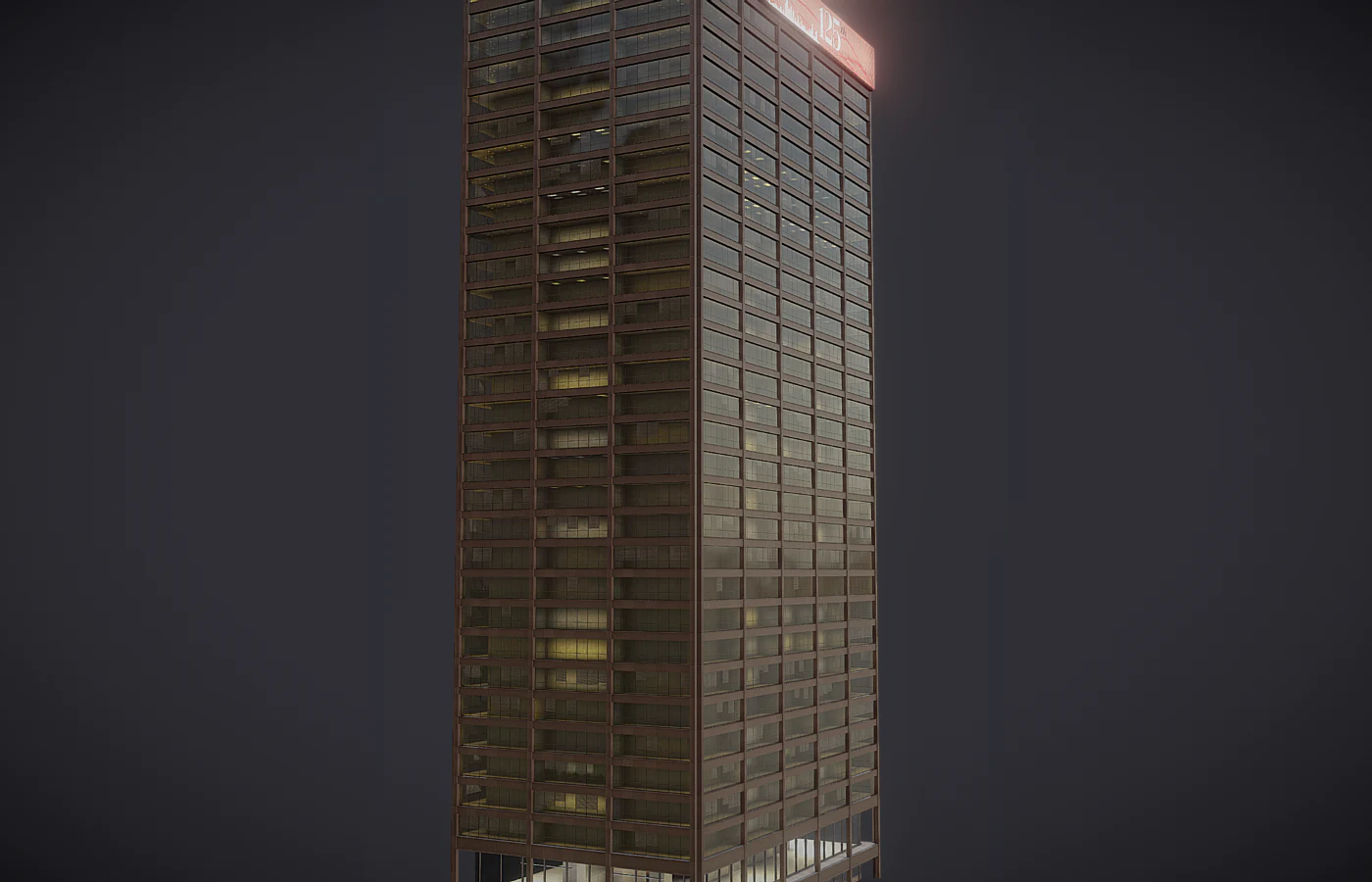 模型预览图