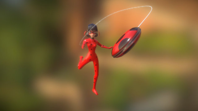 模型预览图