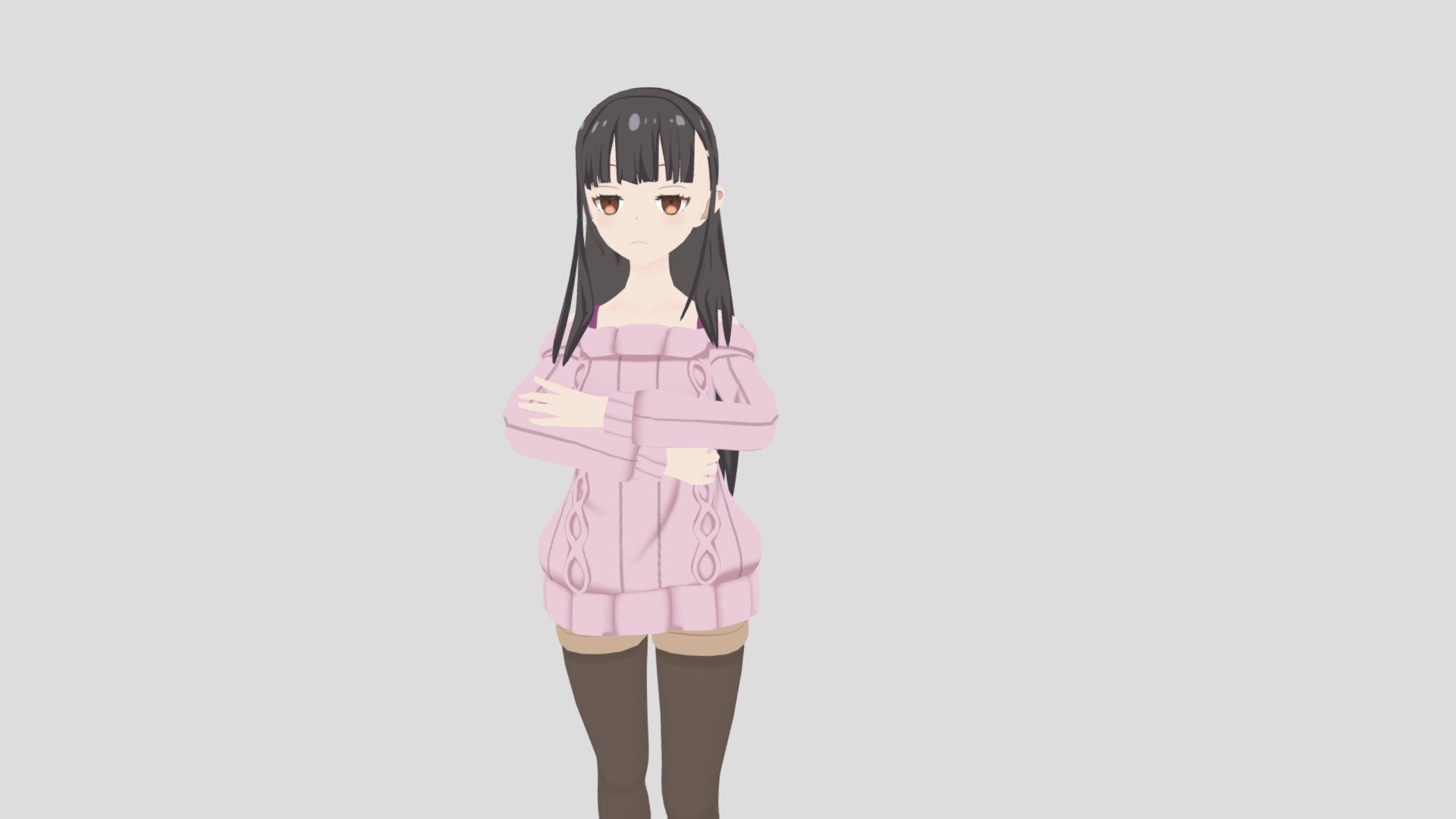 模型预览图