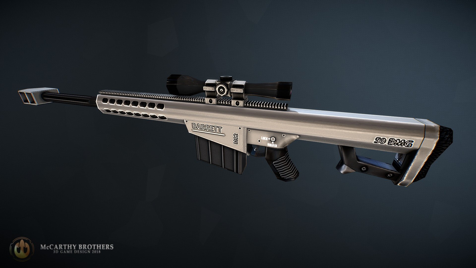 模型预览图