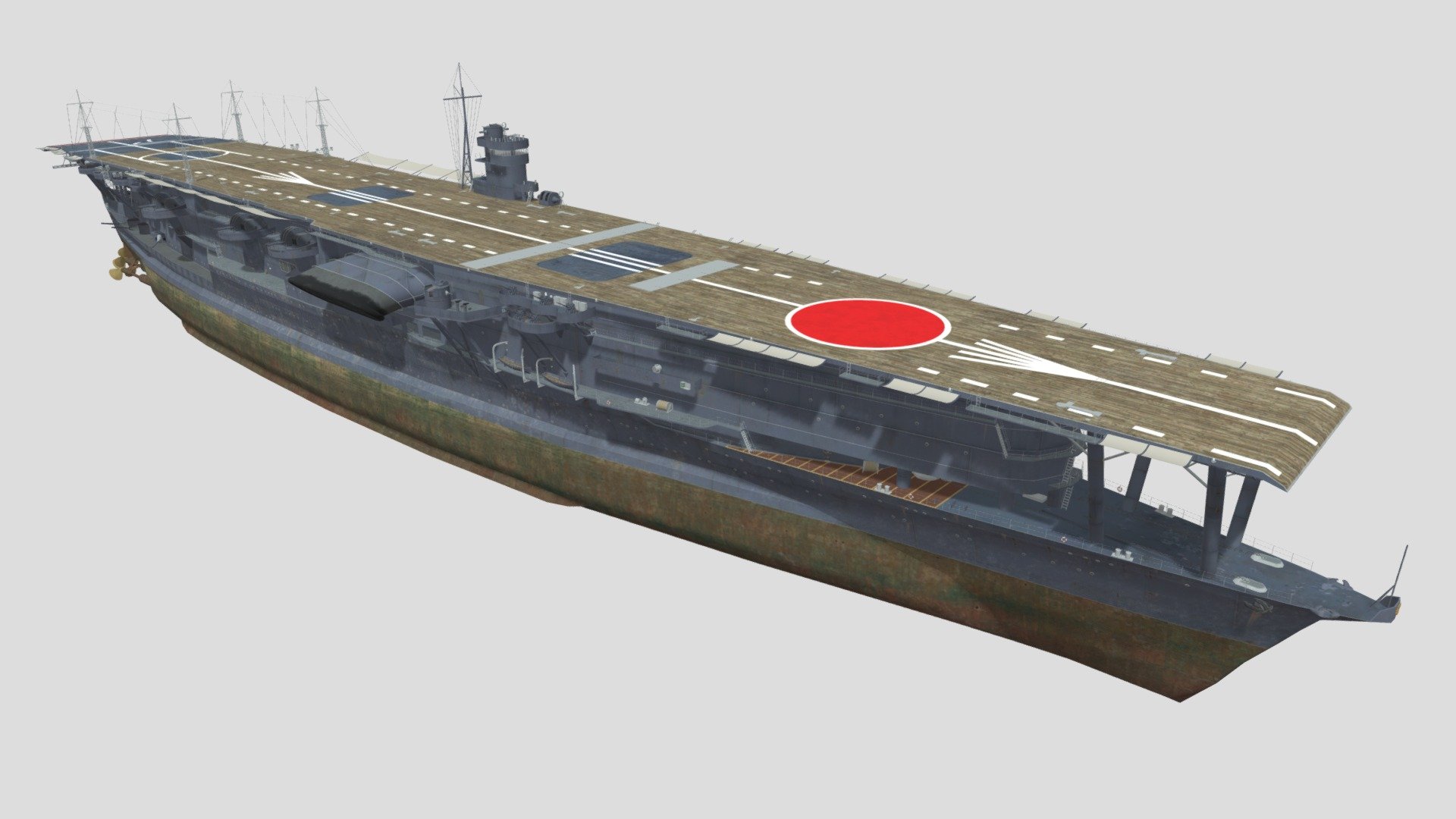 模型预览图