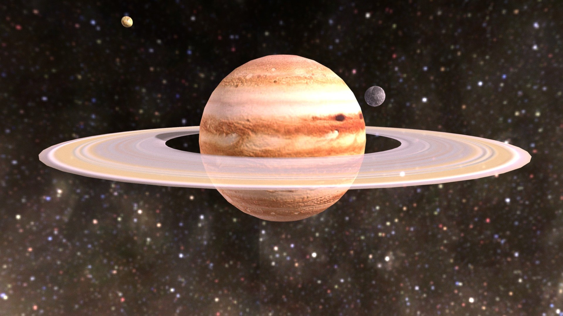 模型预览图