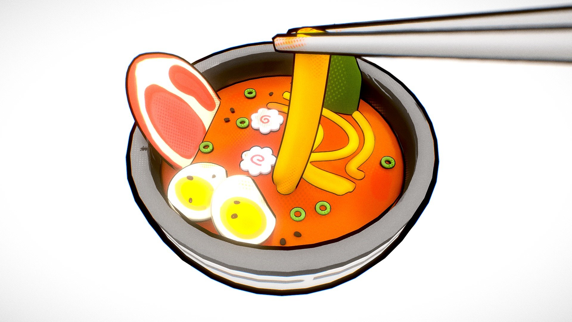 模型预览图
