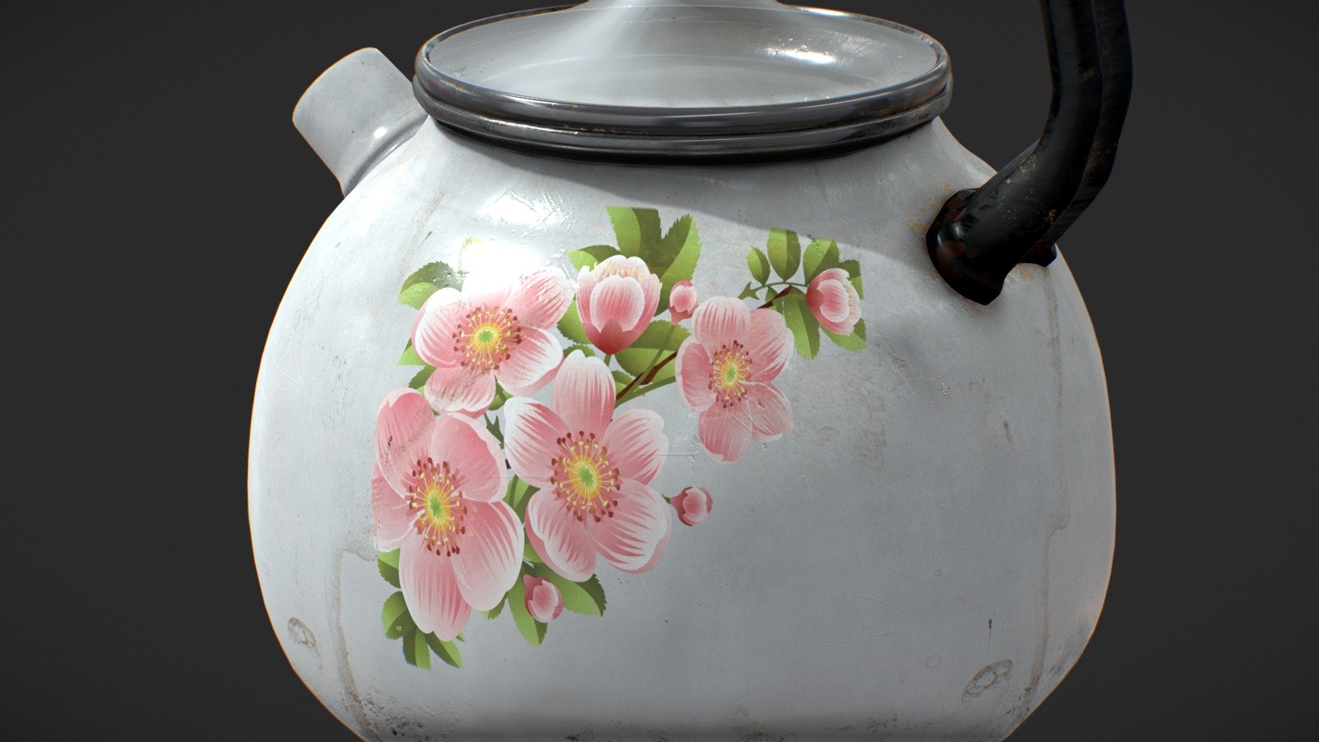模型预览图