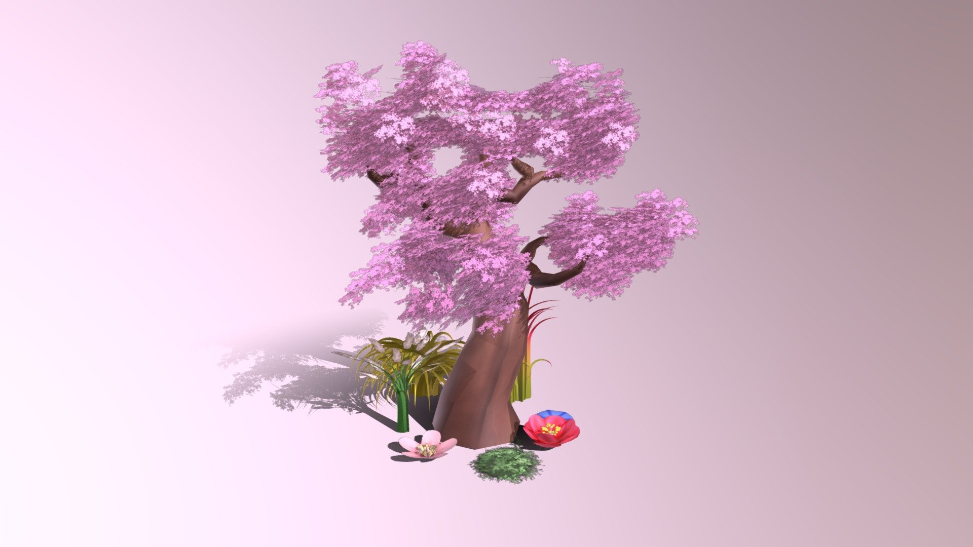 模型预览图