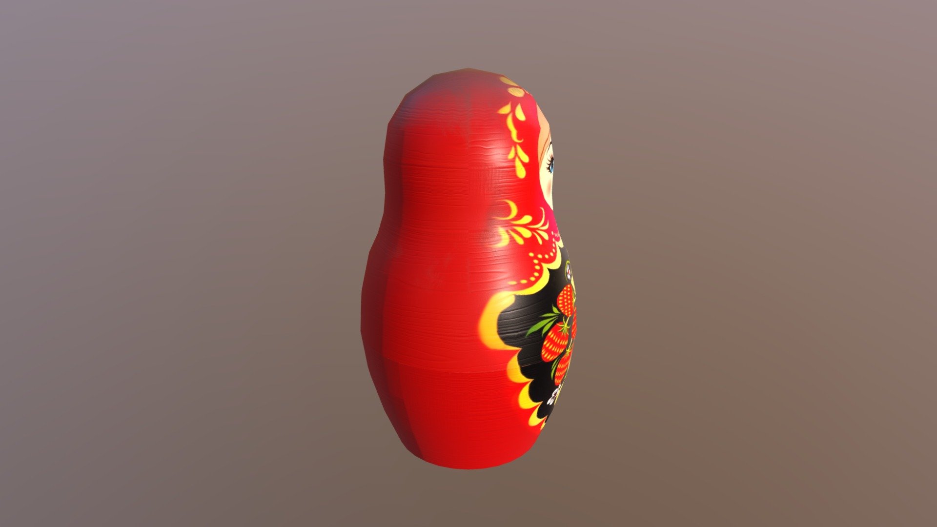 模型预览图