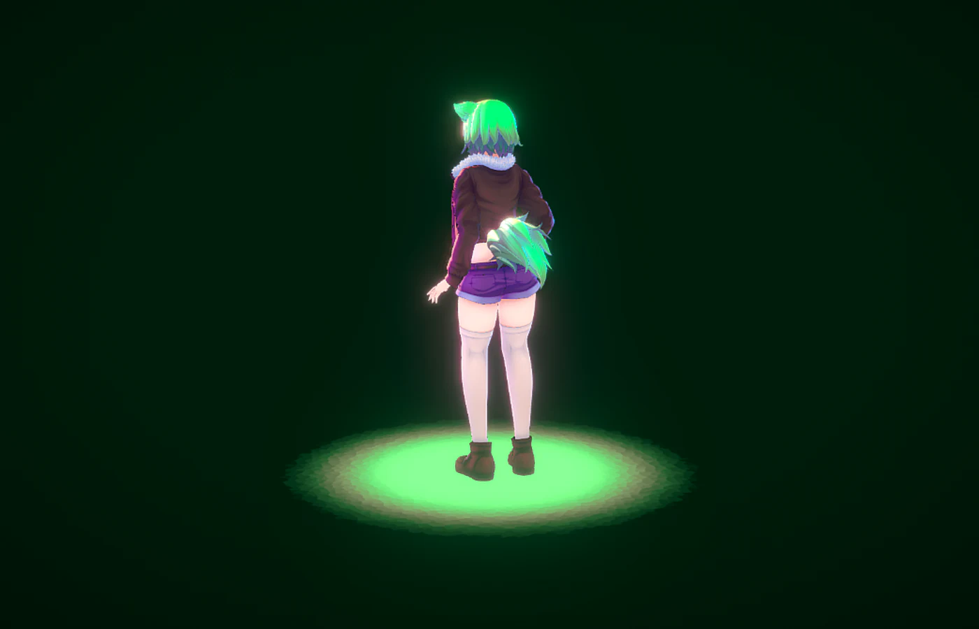 模型预览图