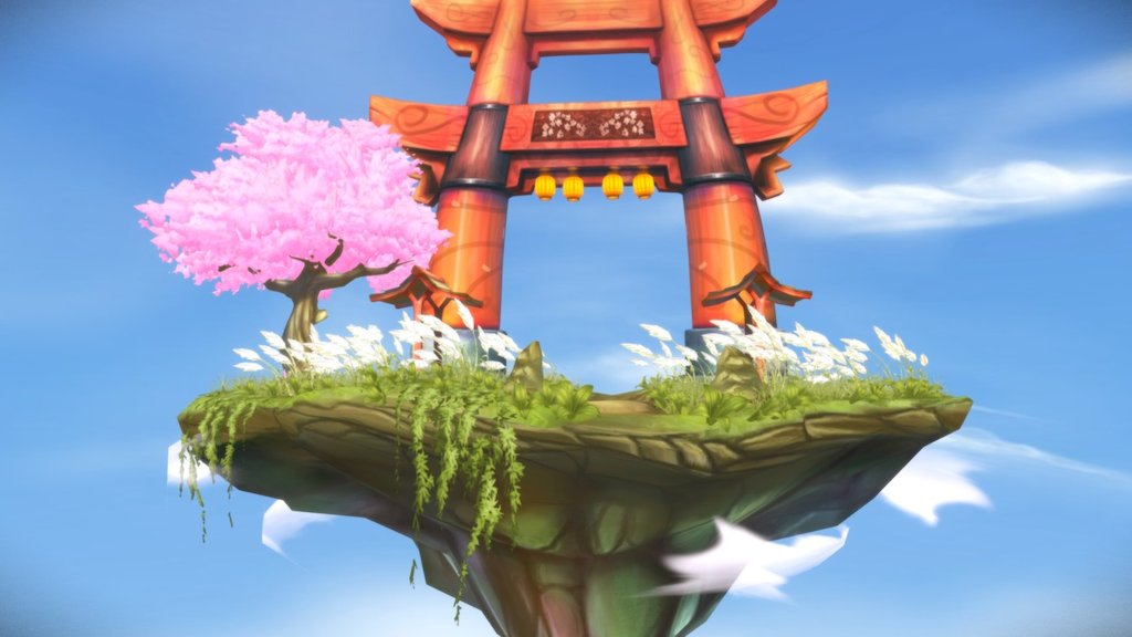 模型预览图