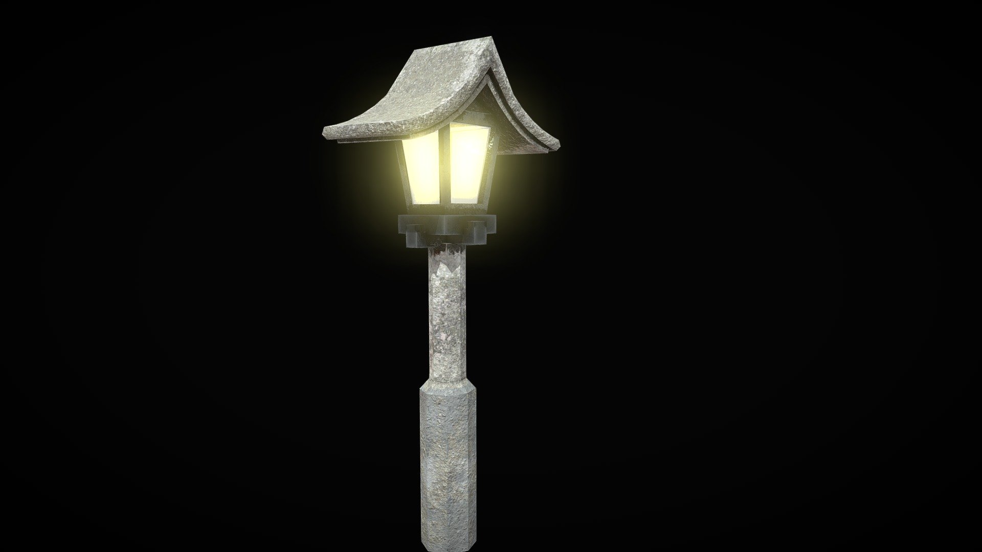 模型预览图