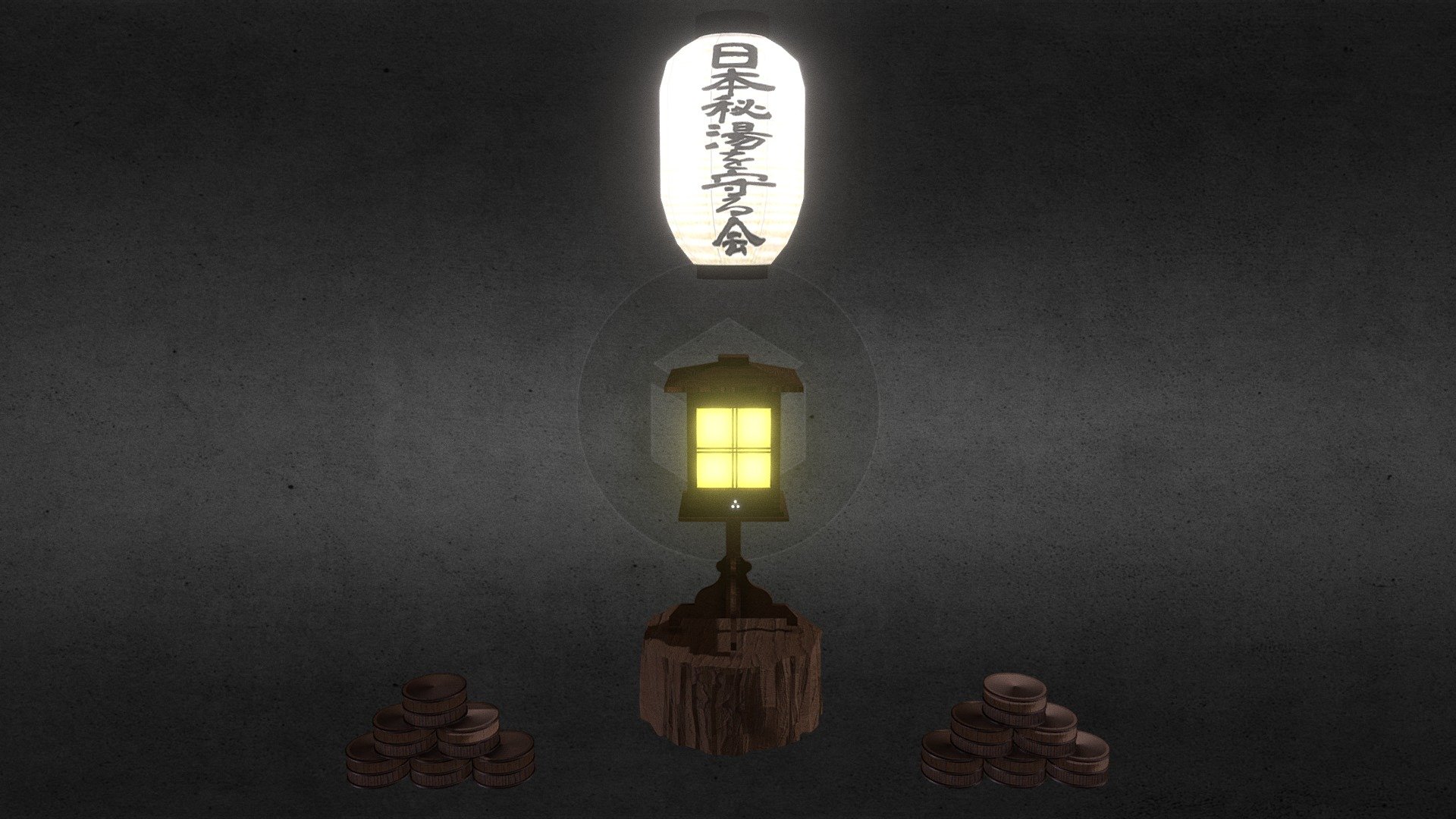 模型预览图