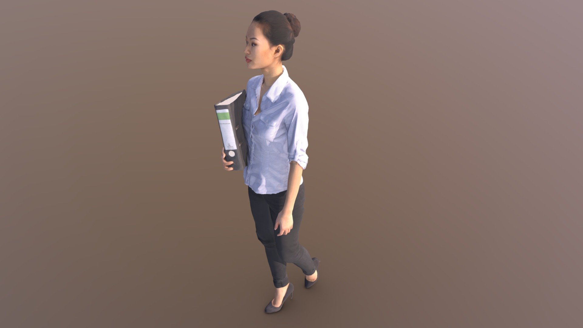 模型预览图