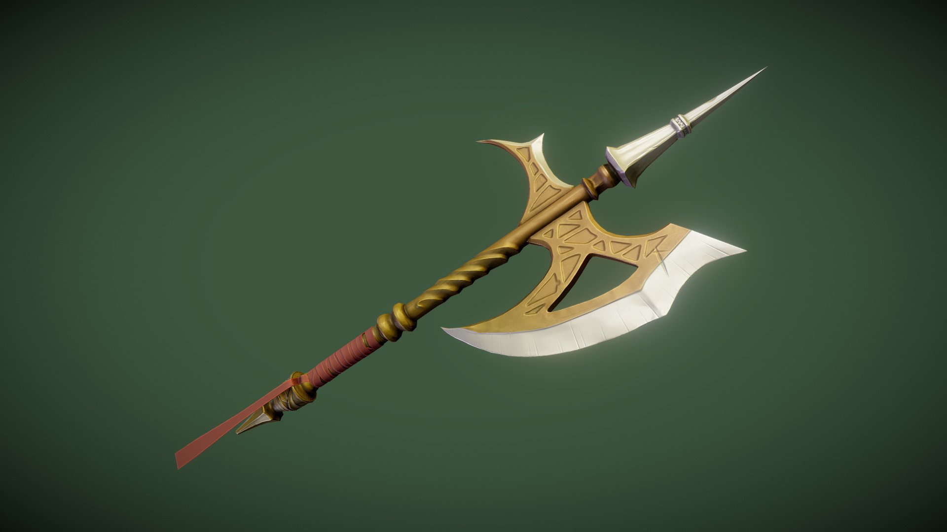 模型预览图