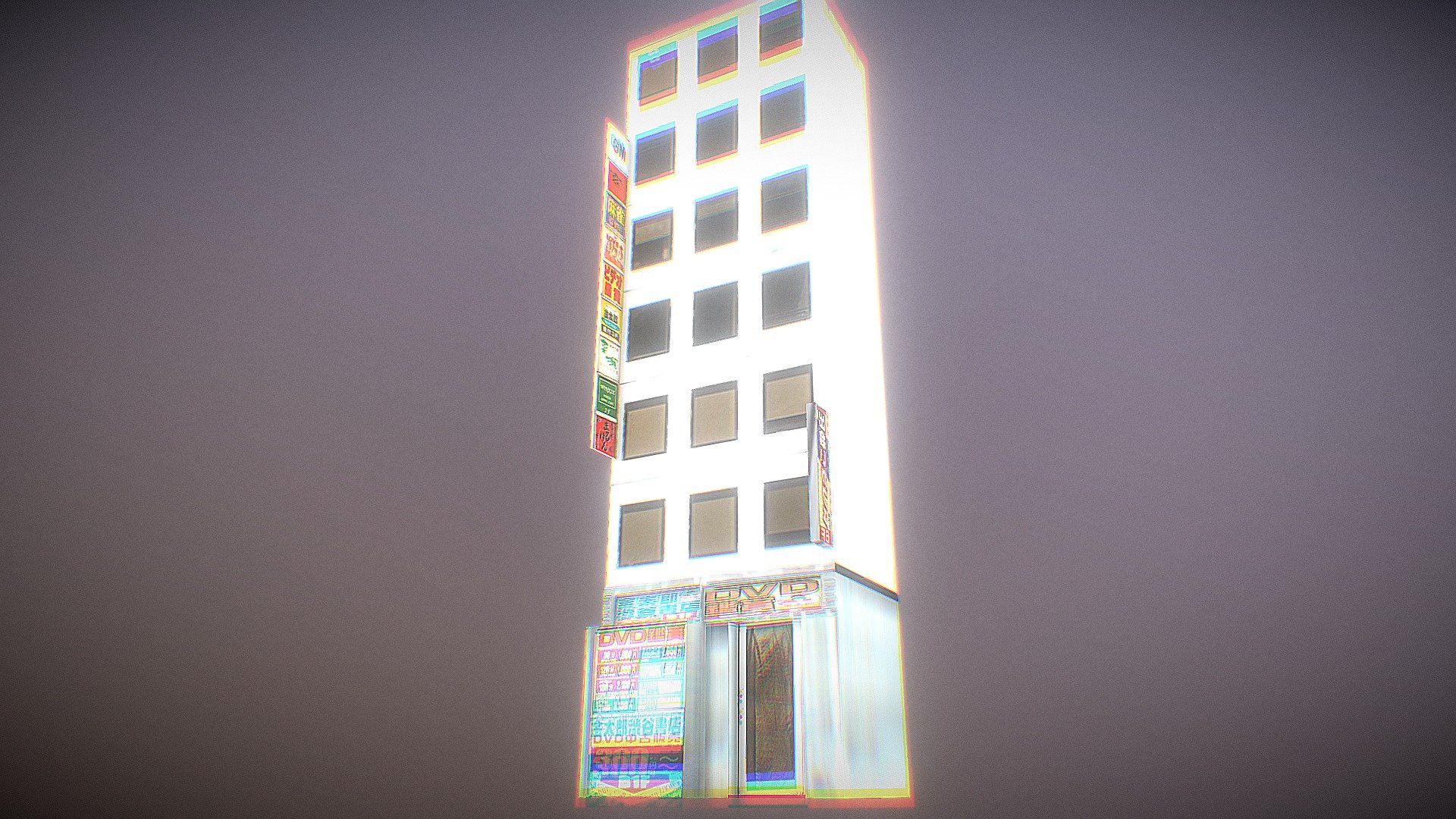 模型预览图