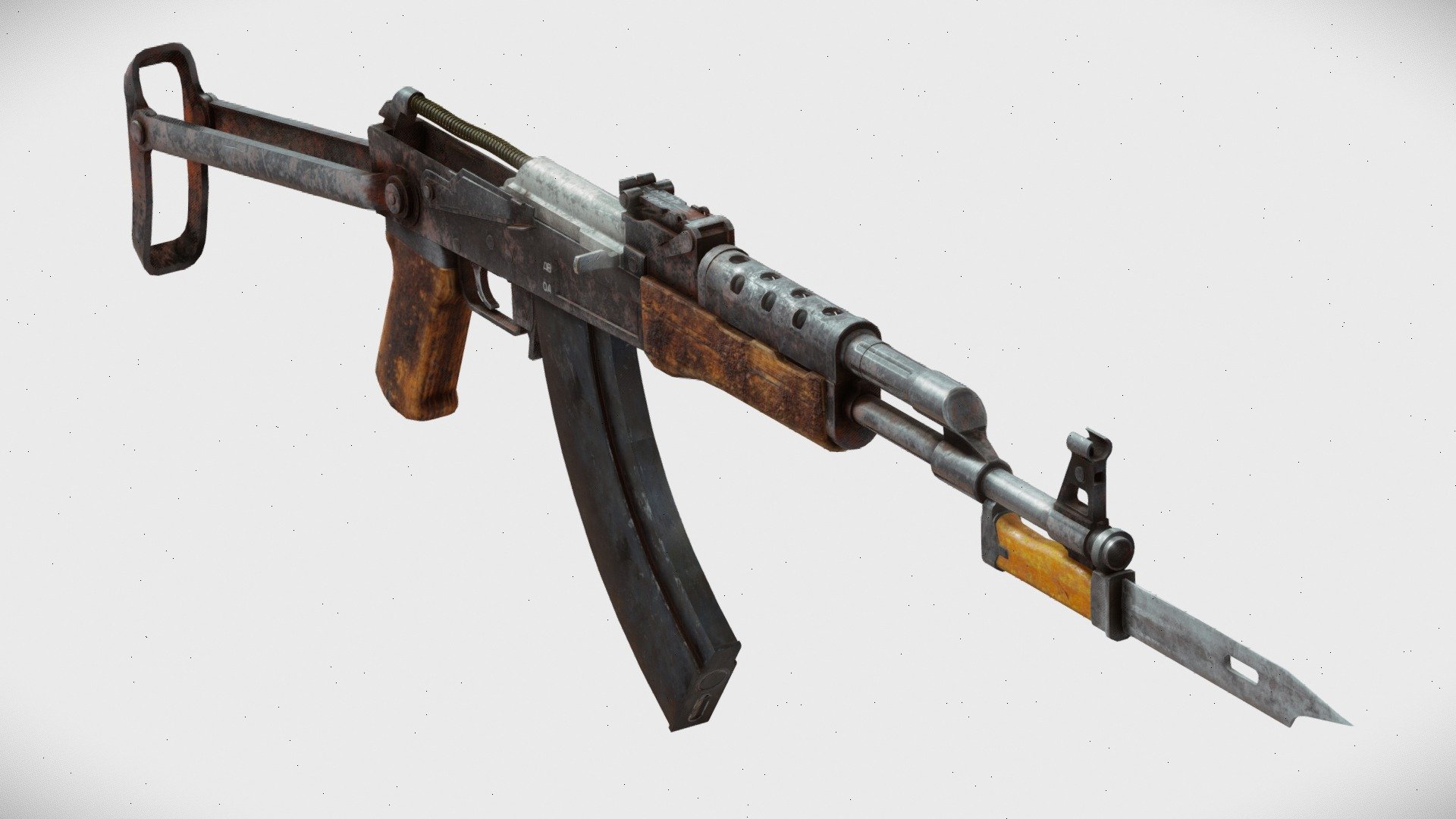 模型预览图