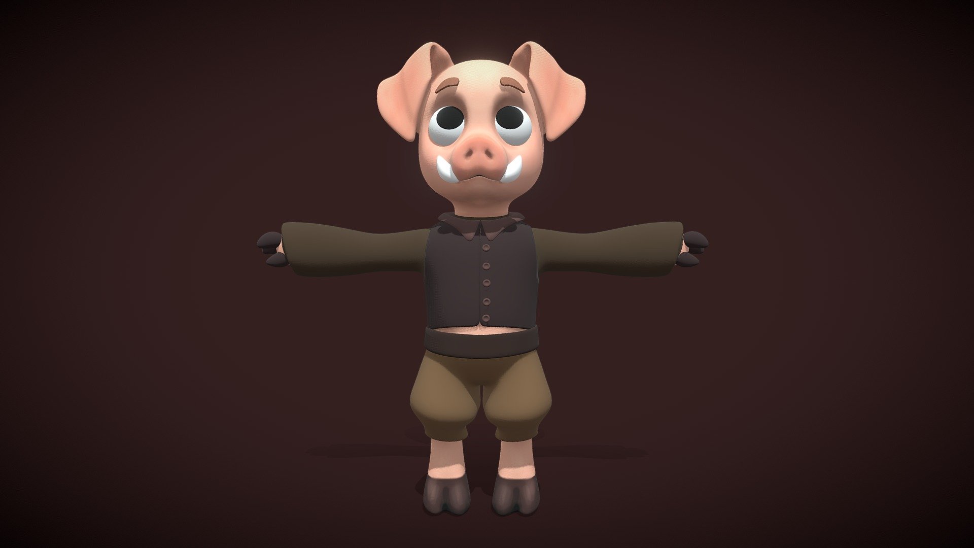 模型预览图