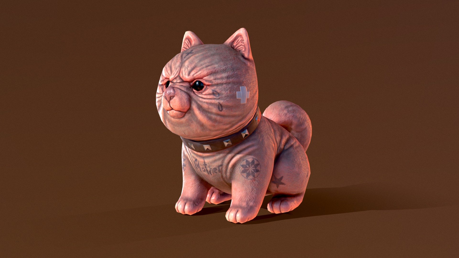 模型预览图