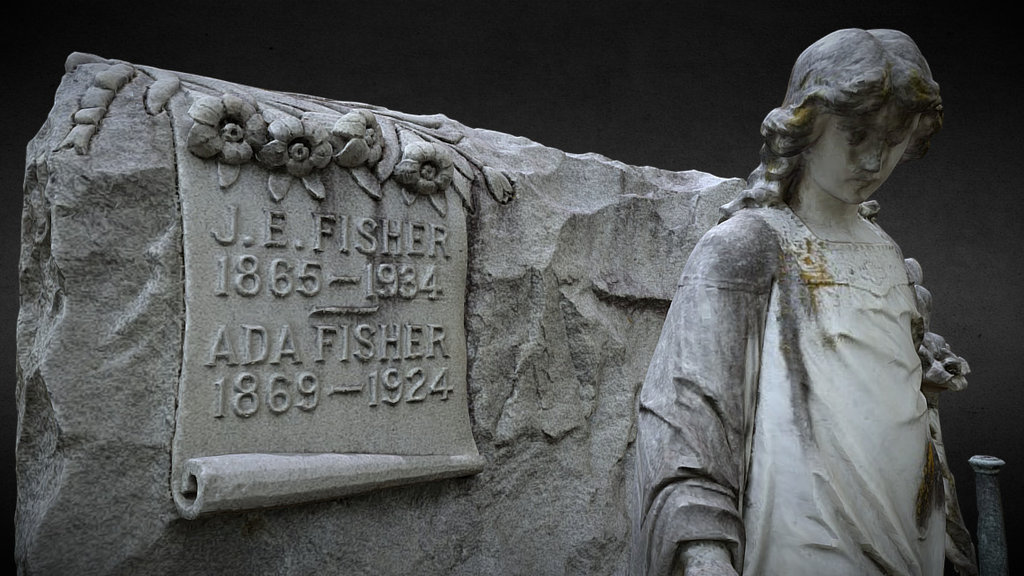模型预览图