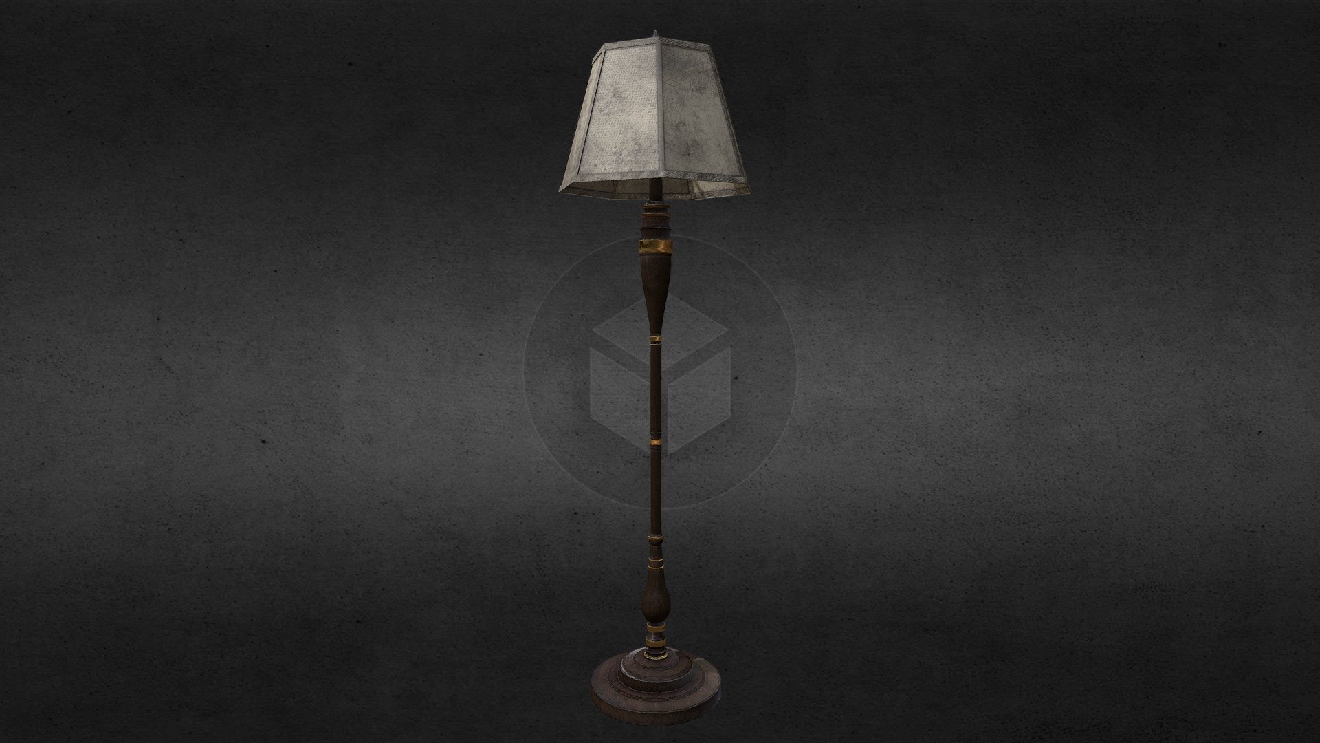 模型预览图