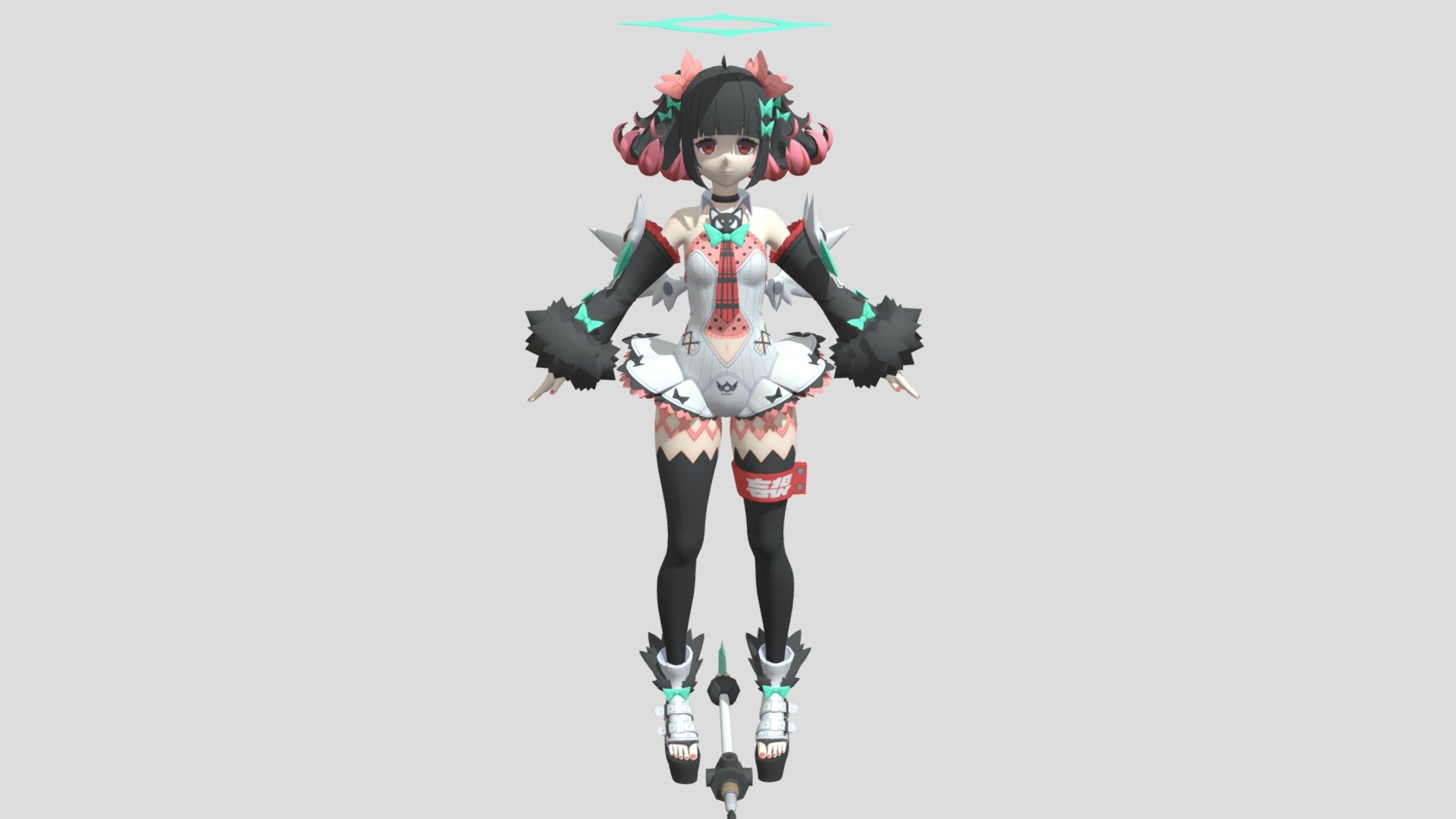 模型预览图