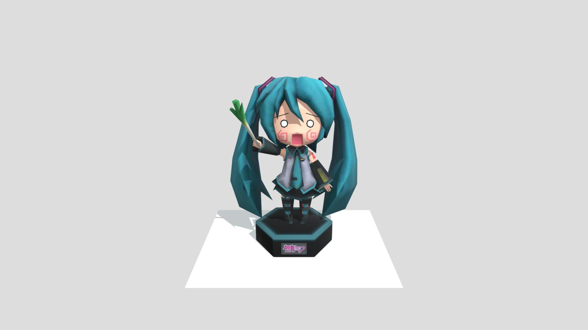 模型预览图