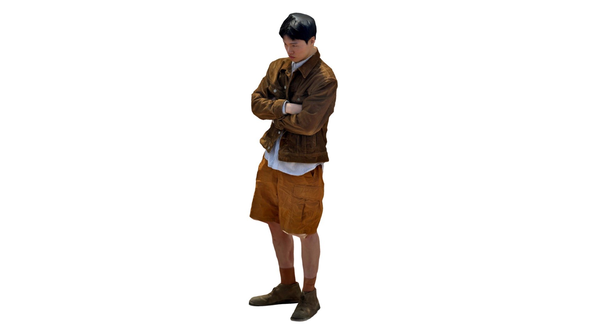 模型预览图