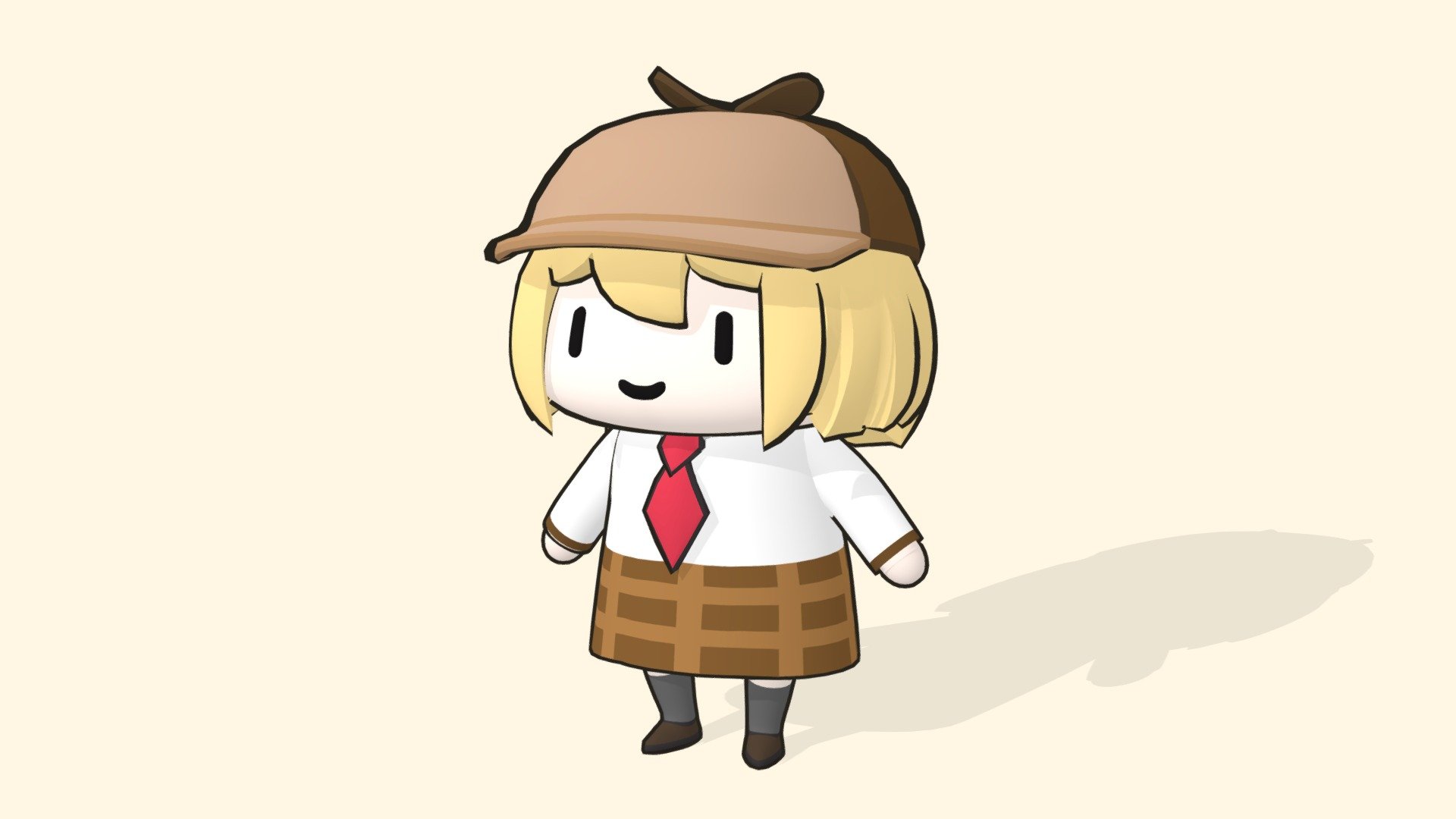 模型预览图