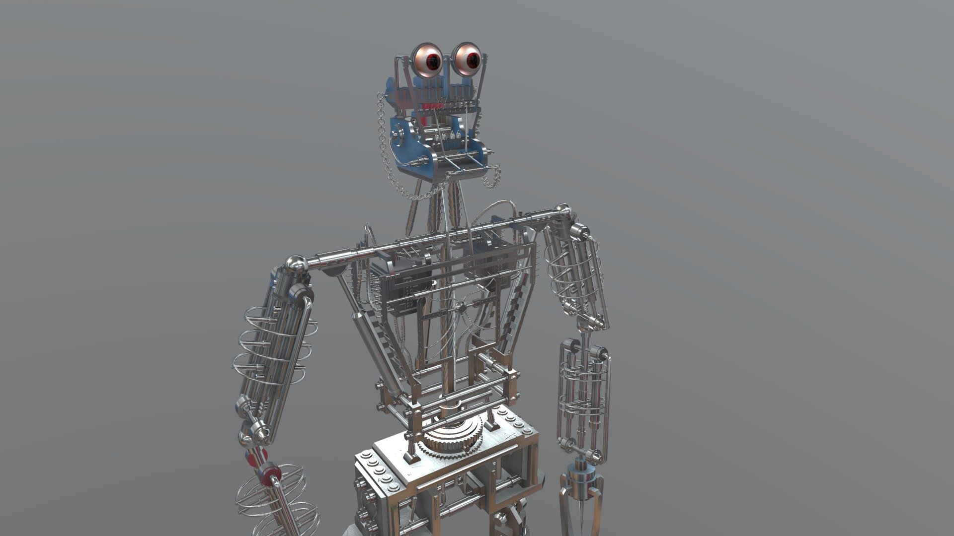 模型预览图