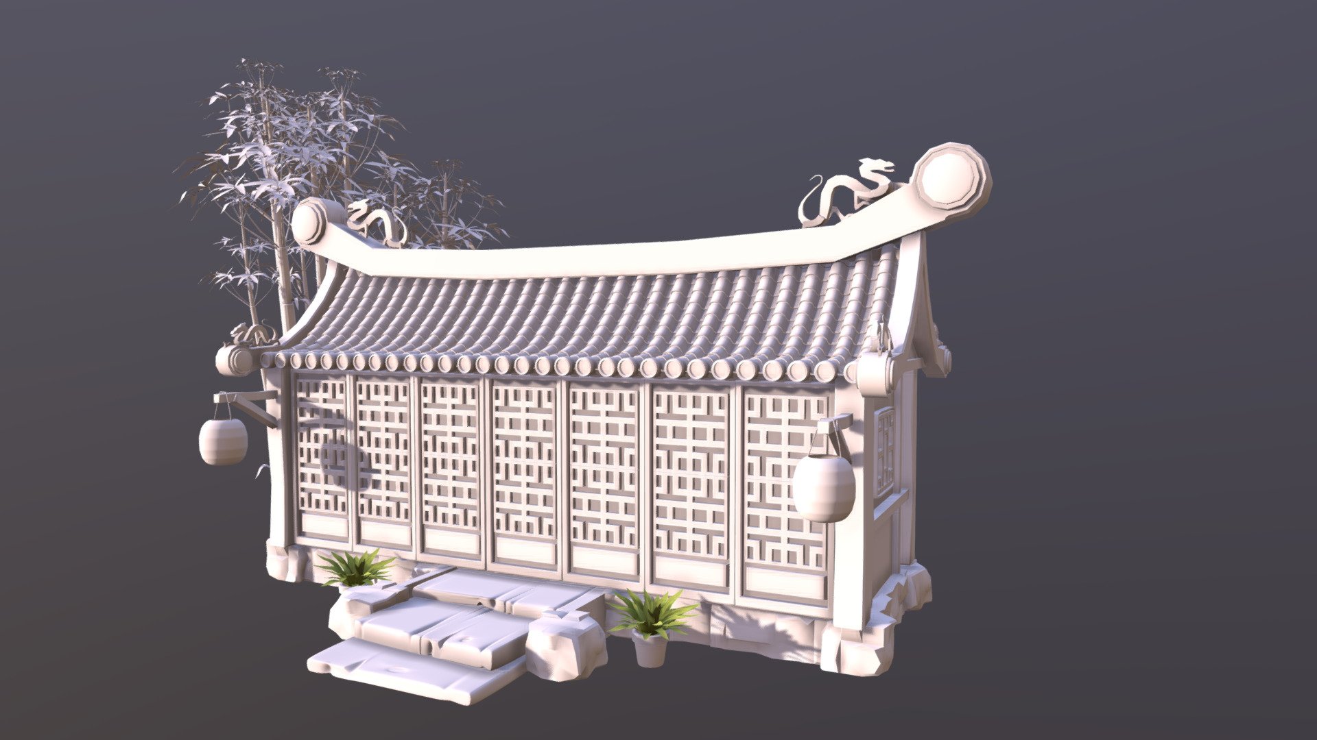模型预览图